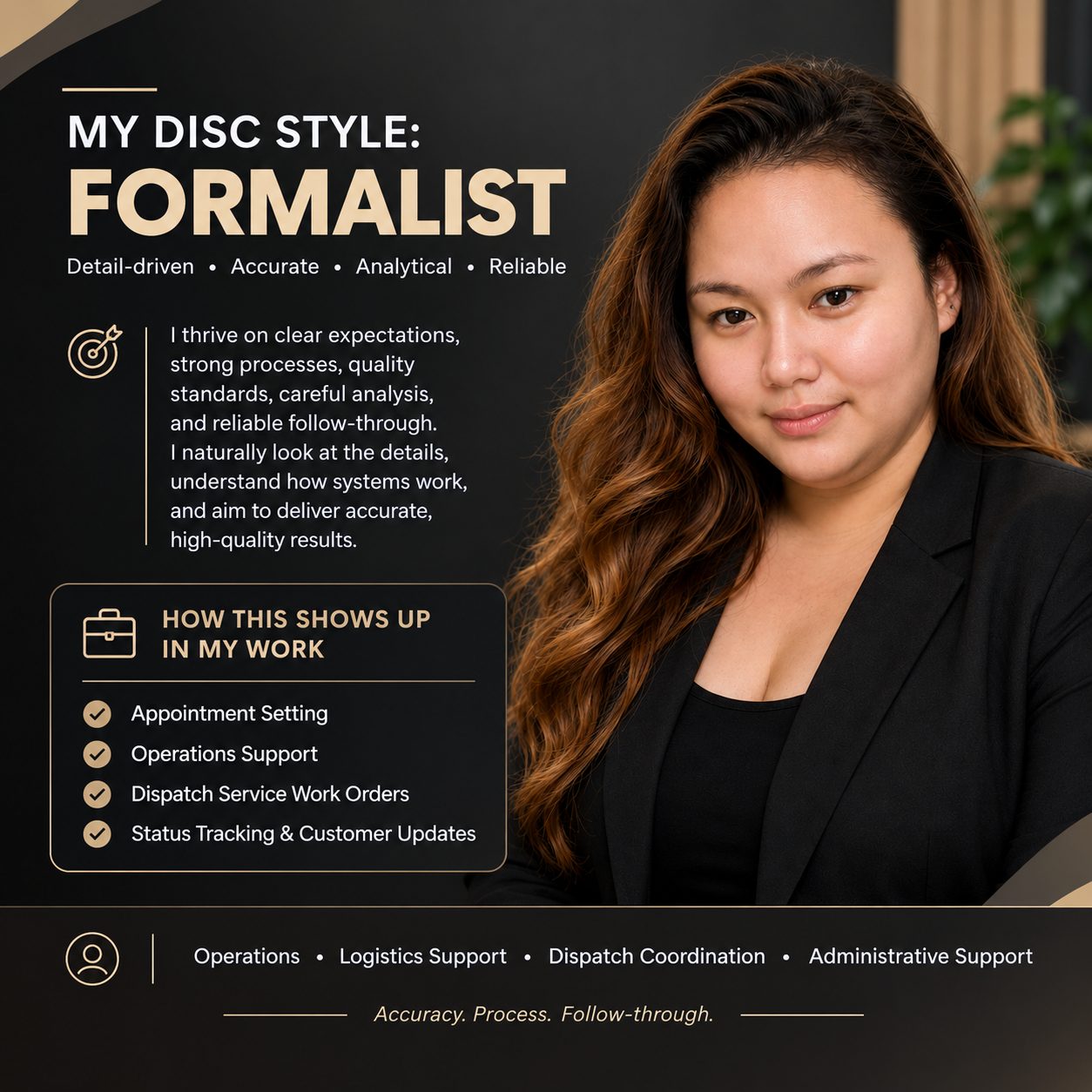 Nicel M.'s profile photo