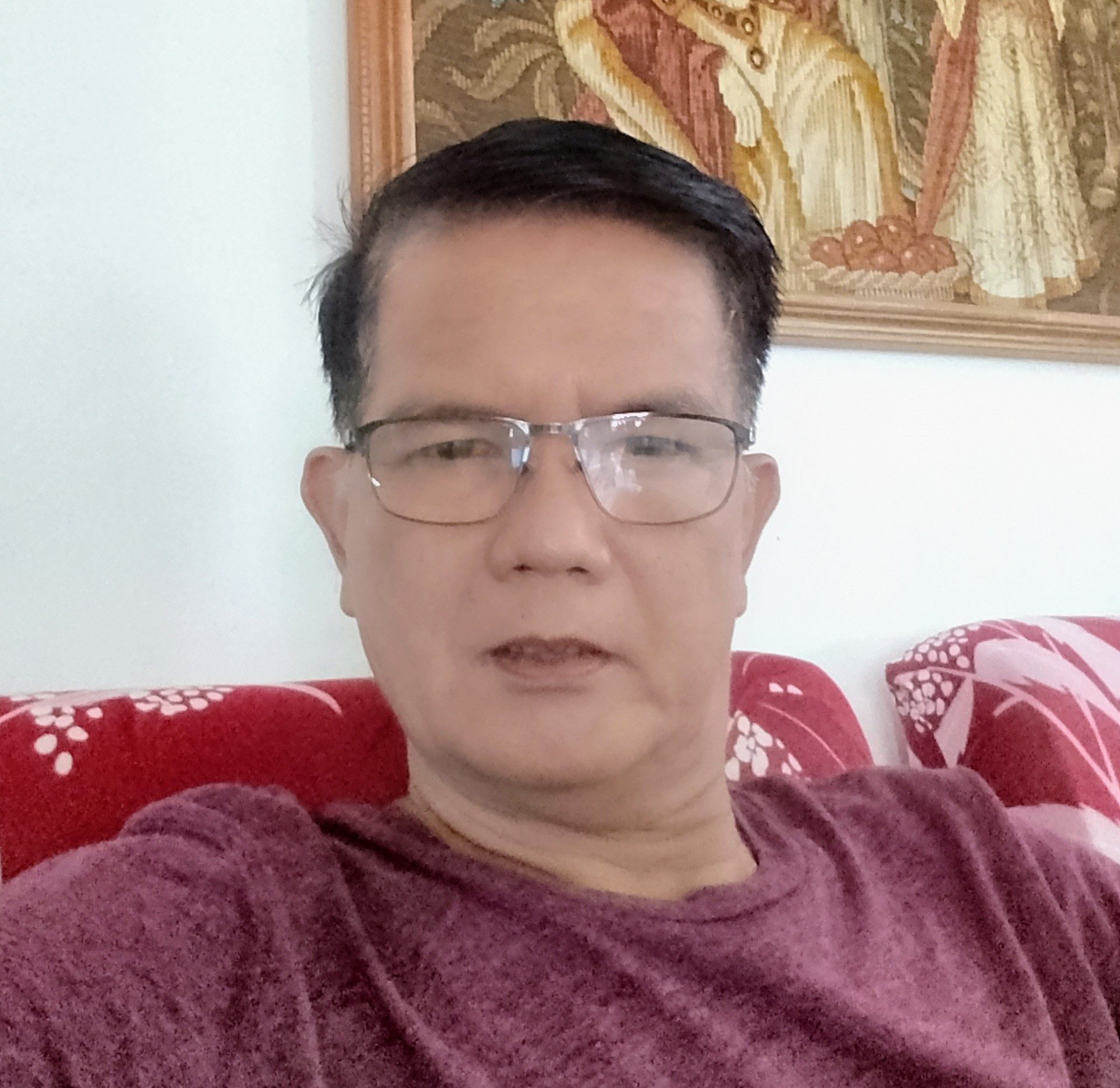 Rosco Vinzon C.'s profile photo