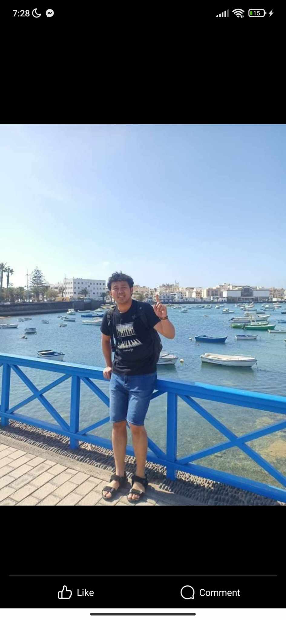 Josephus M.'s profile photo