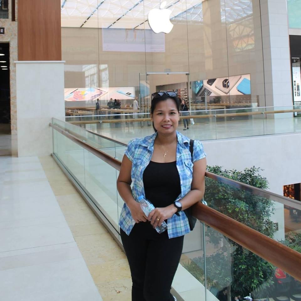 Geji Ann B.'s profile photo