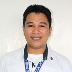 Ronie Mark B.'s profile photo