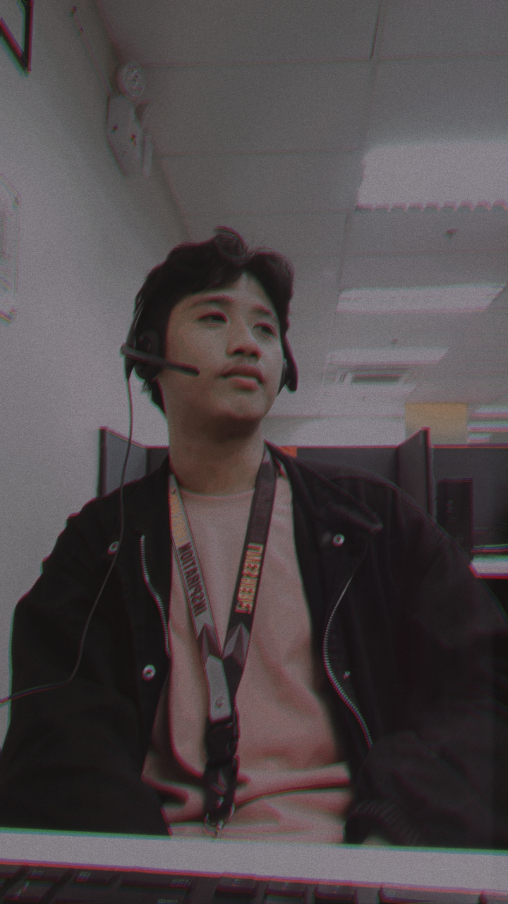 MARK KINLOUIE B.'s profile photo