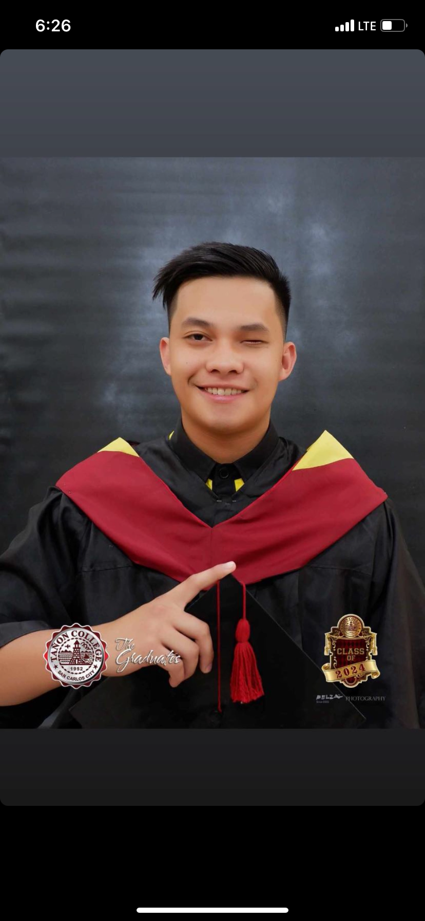 Romy Jr. D.'s profile photo