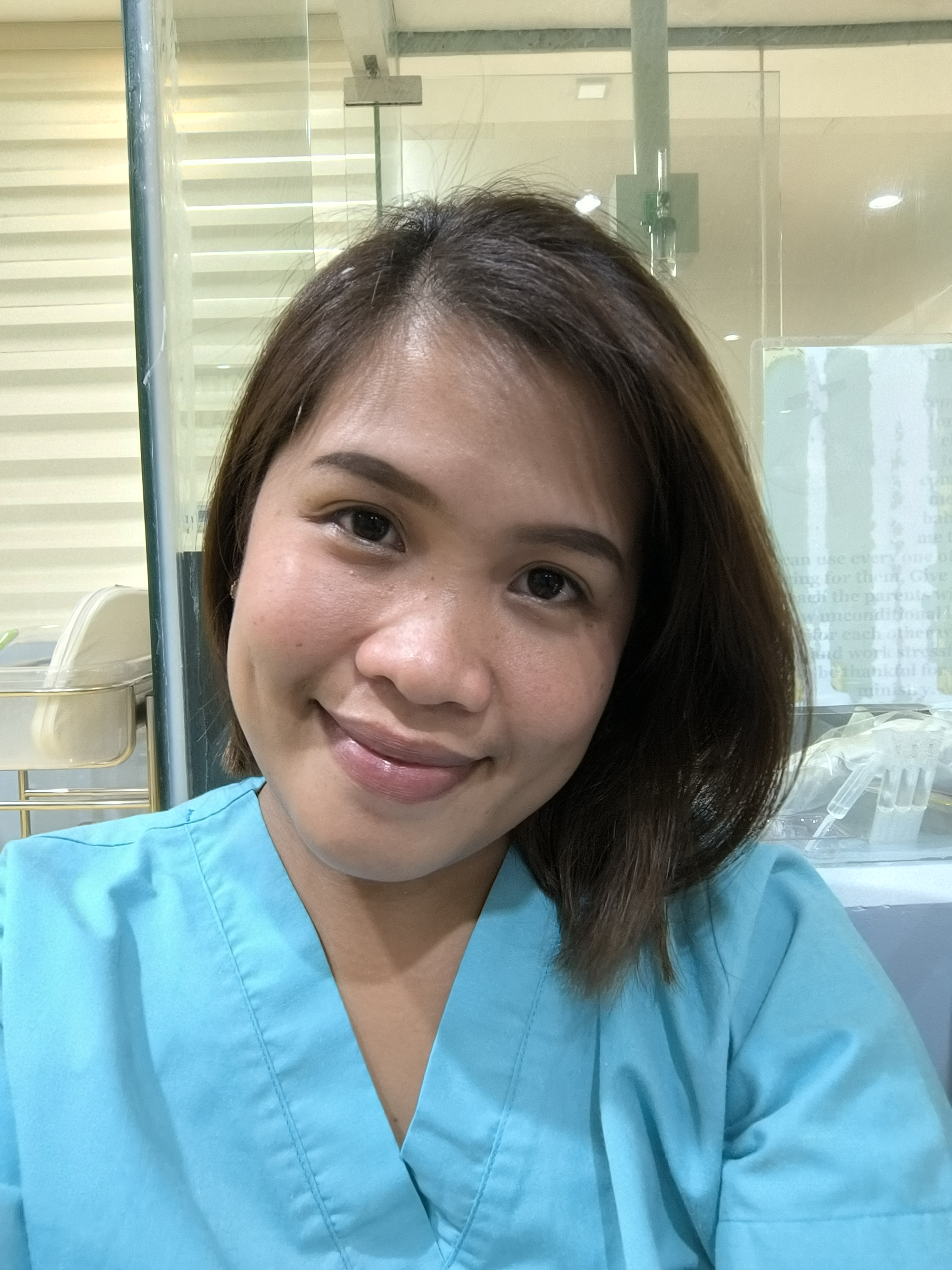 Alyssa Barbara B.'s profile photo