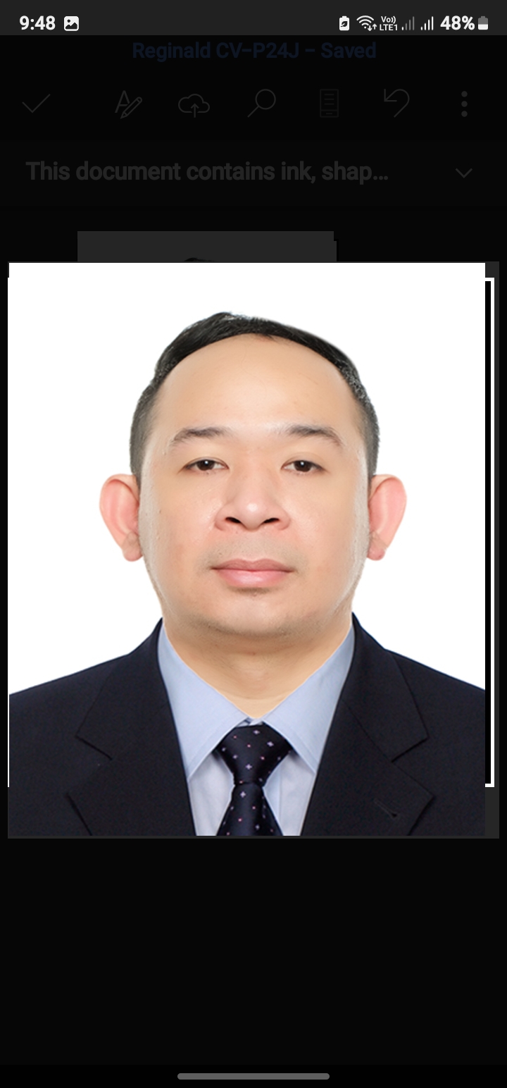 Reginald L.'s profile photo