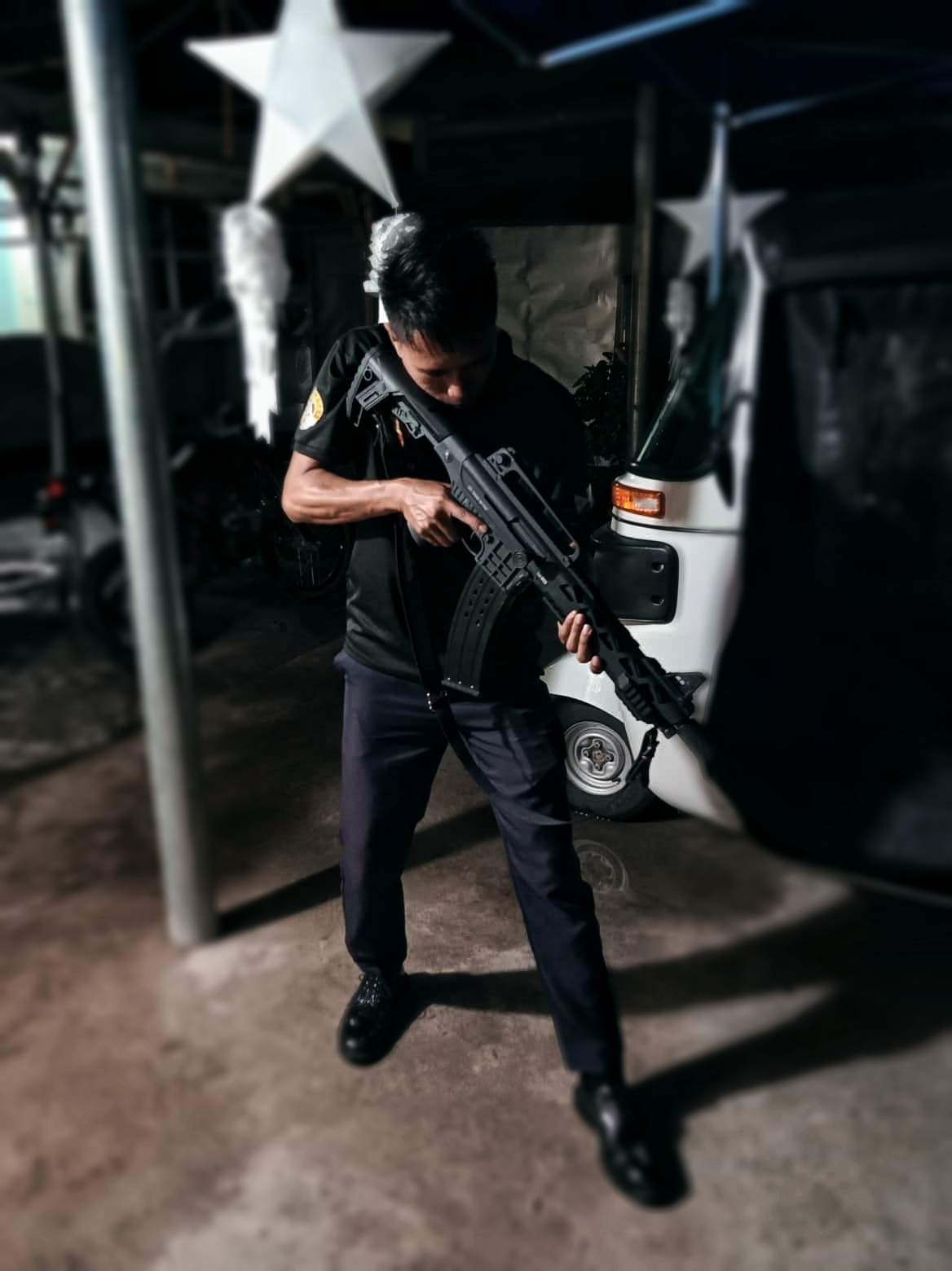 Joemar A.'s profile photo