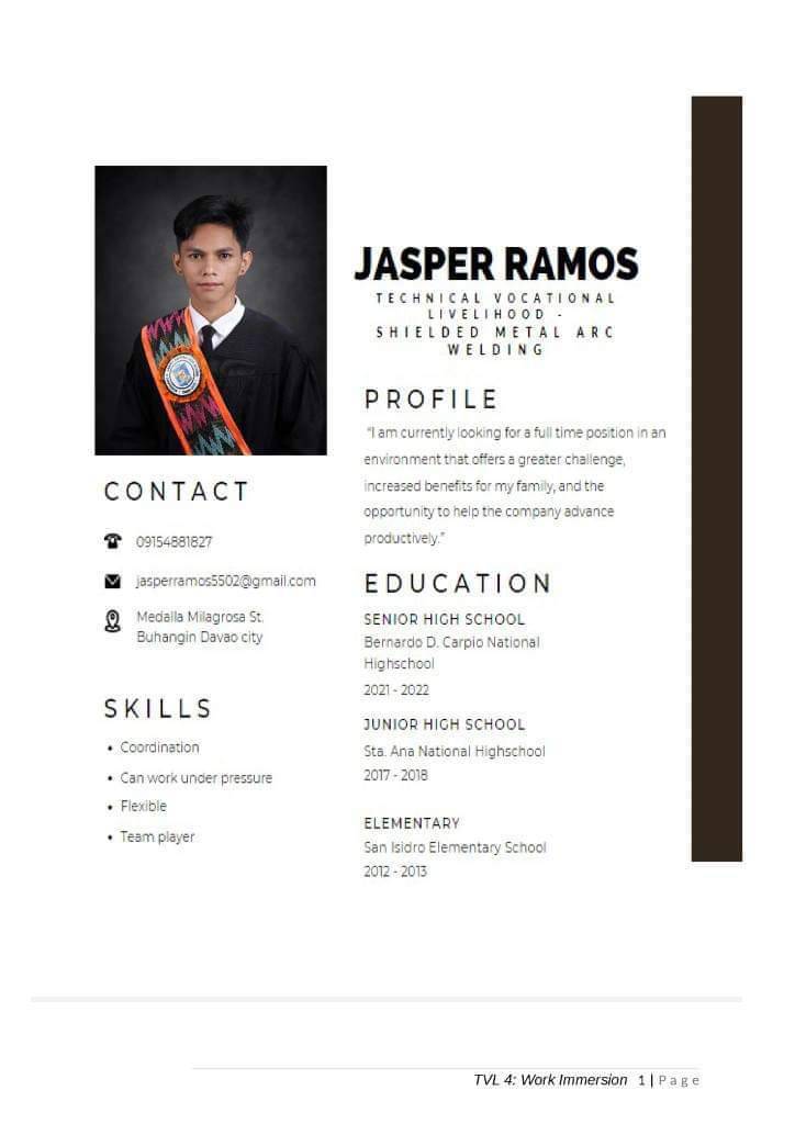 Jasper R.'s profile photo