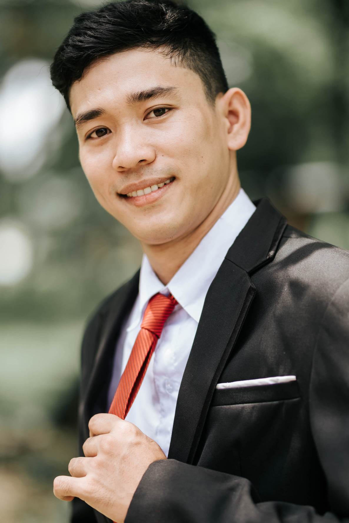 Christian Amadeo M.'s profile photo