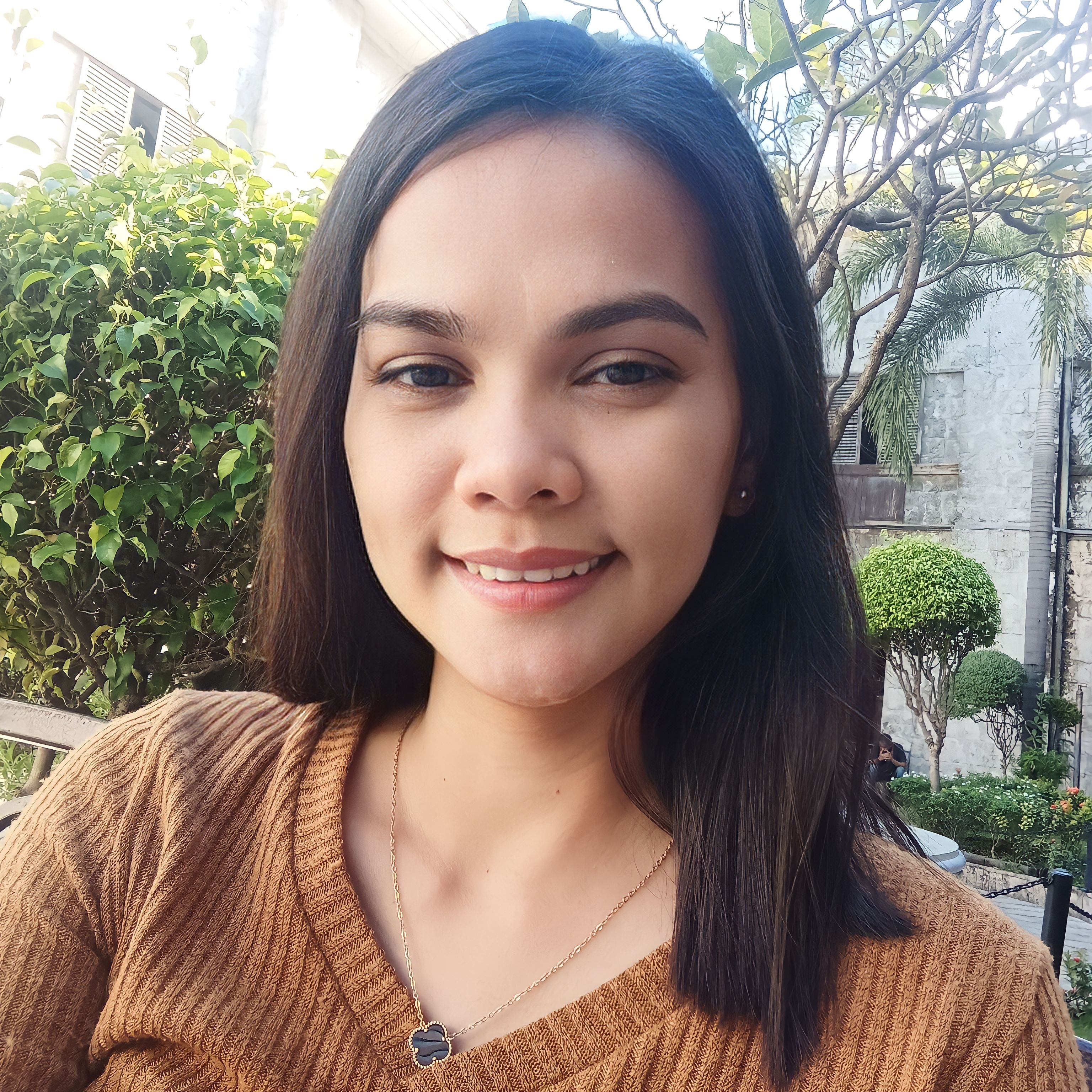Maria Christie B.'s profile photo