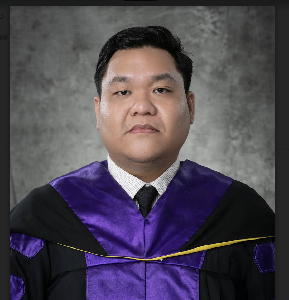 Allan Capistrano T.'s profile photo