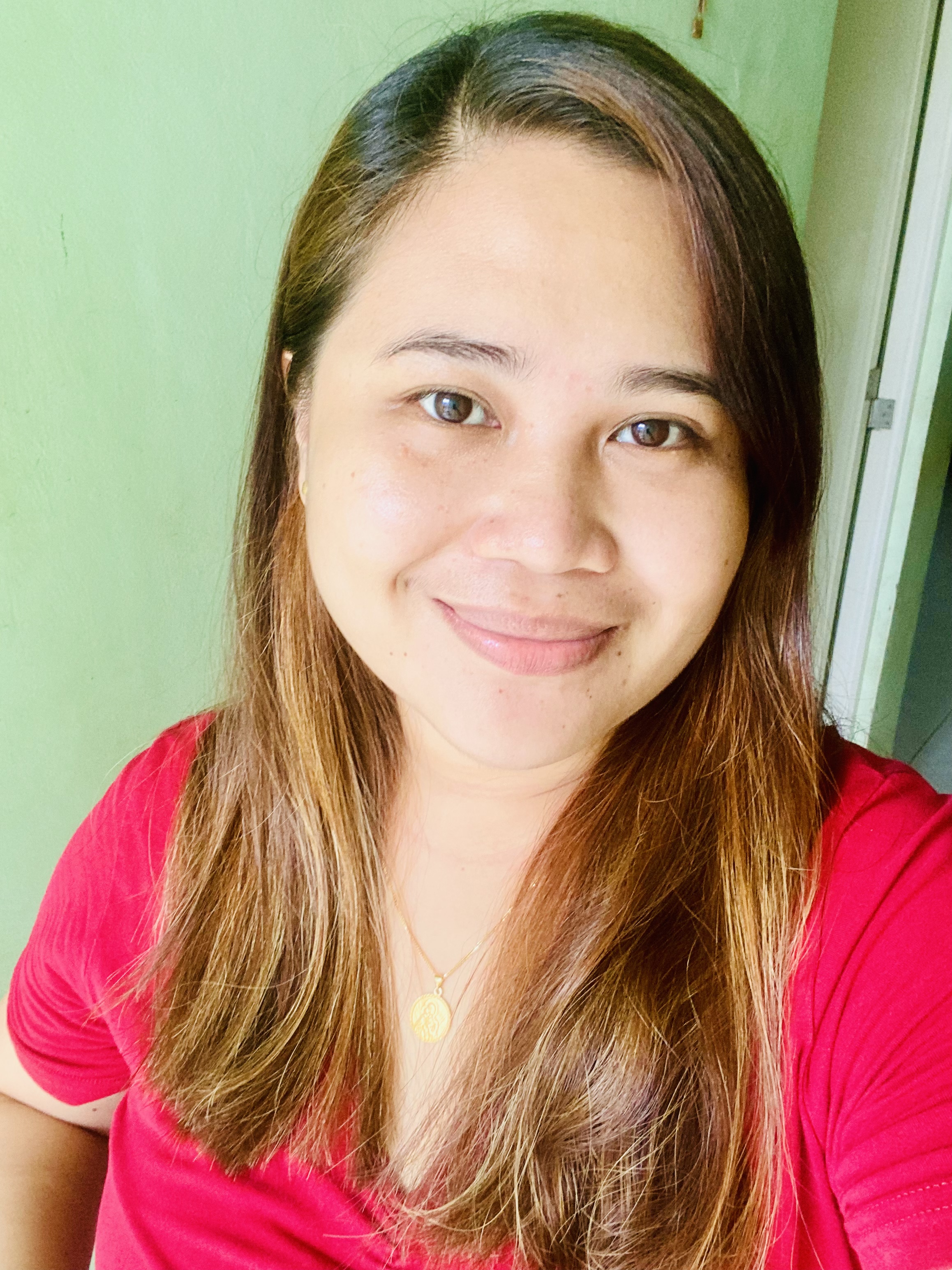 JUSTINE B.'s profile photo