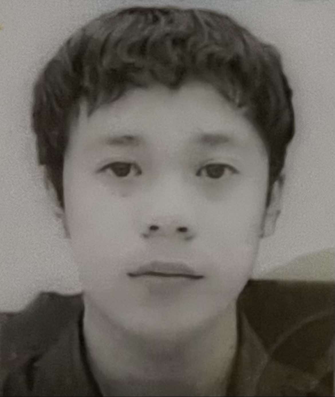 Krivin Isiah V.'s profile photo