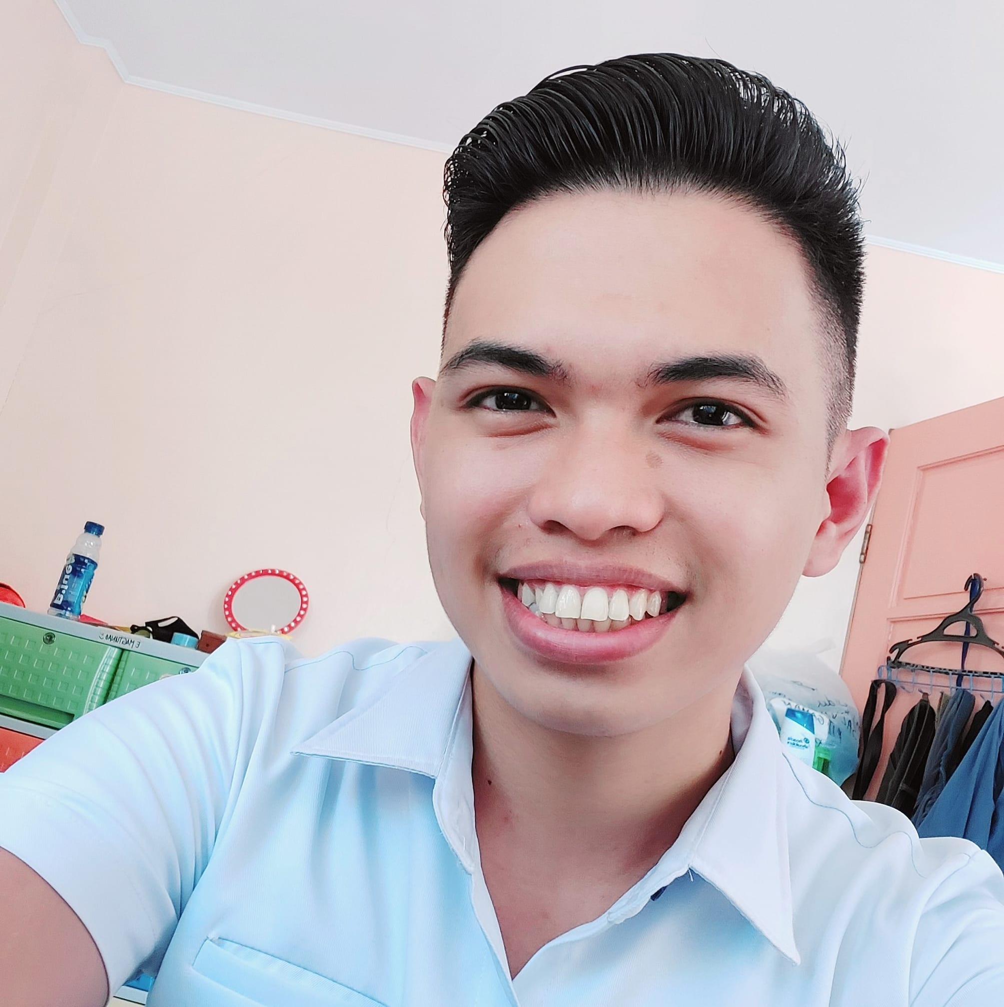 Arjay M.'s profile photo