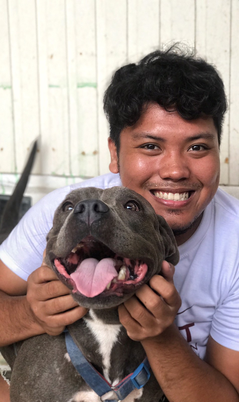 Eugene Martin aldrin B.'s profile photo