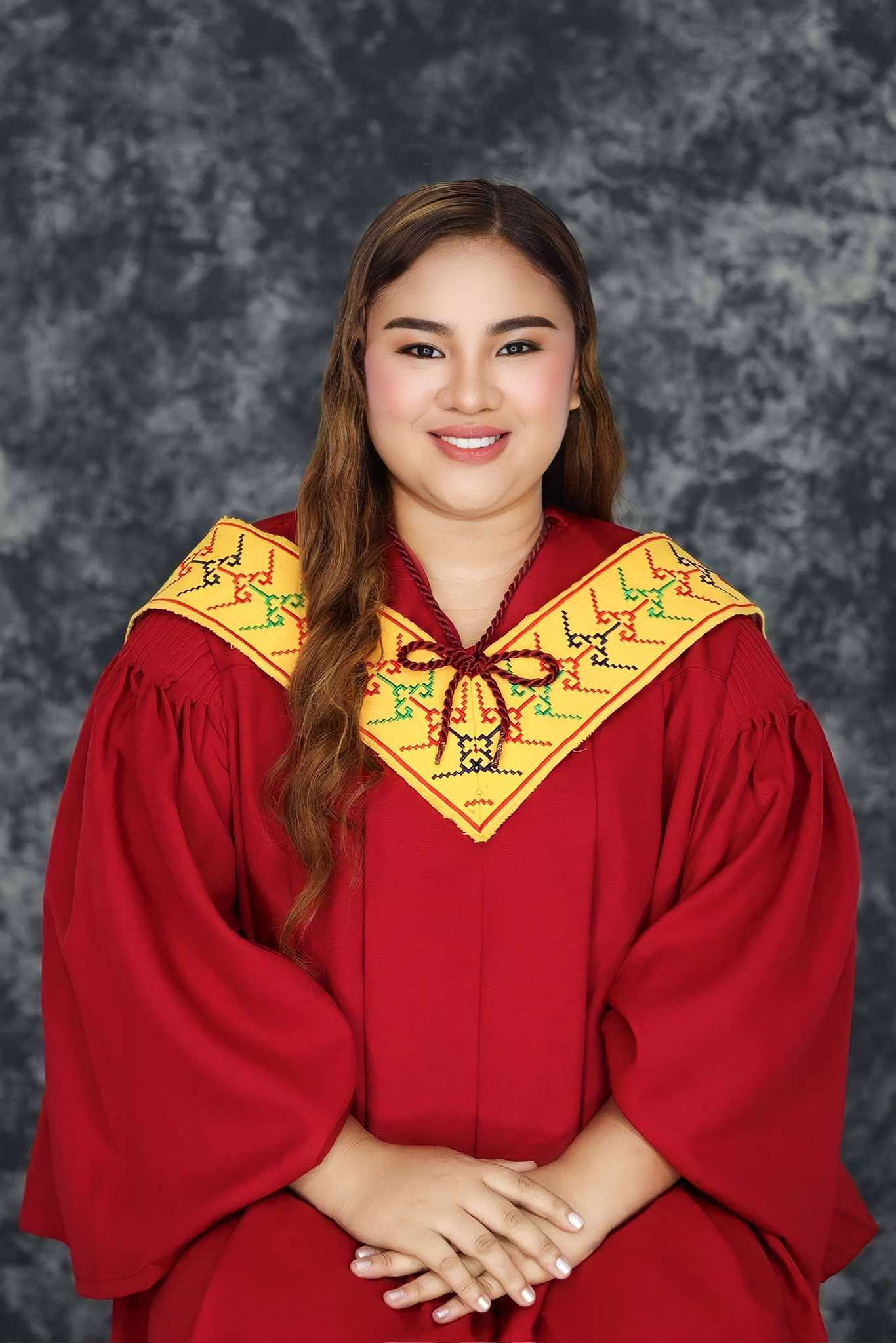 Thea Marie D.'s profile photo