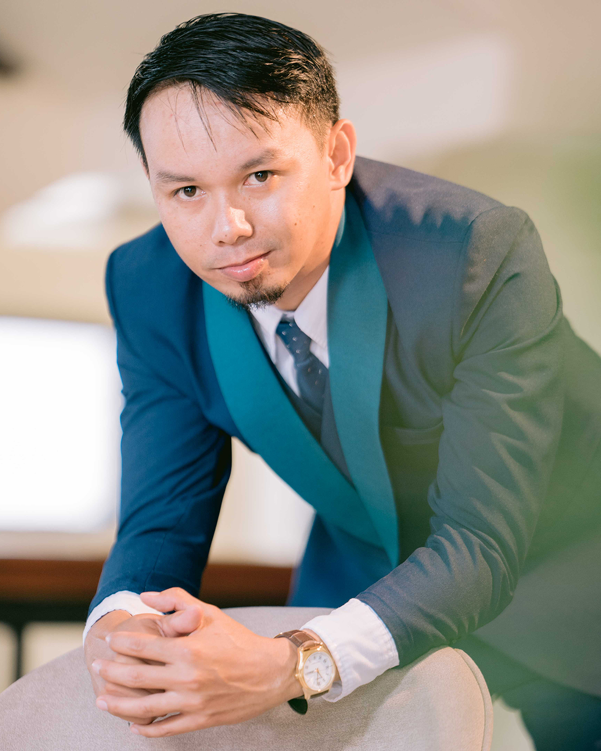 Jerald T.'s profile photo
