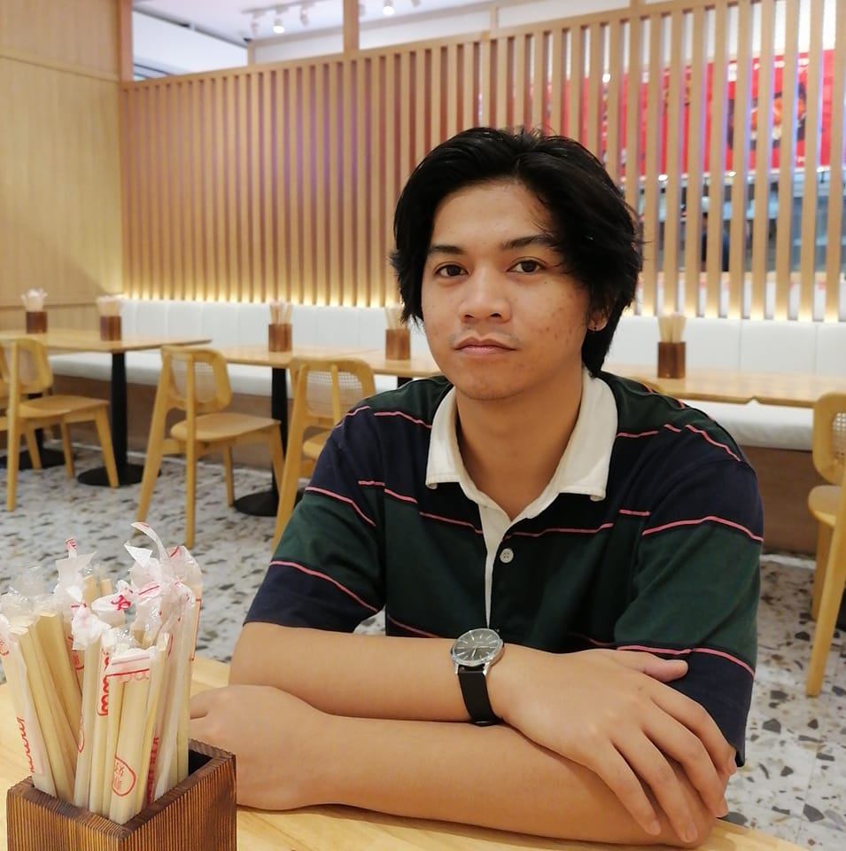 Zachary Andrei V.'s profile photo