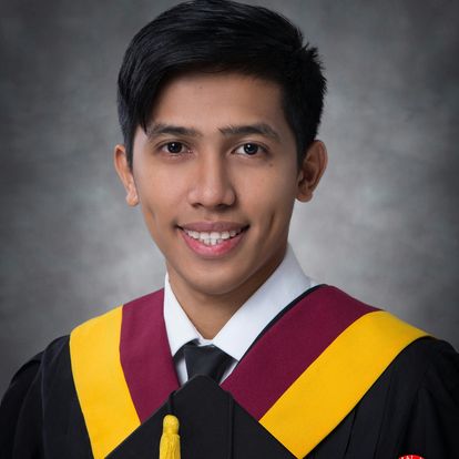 Edriel A.'s profile photo