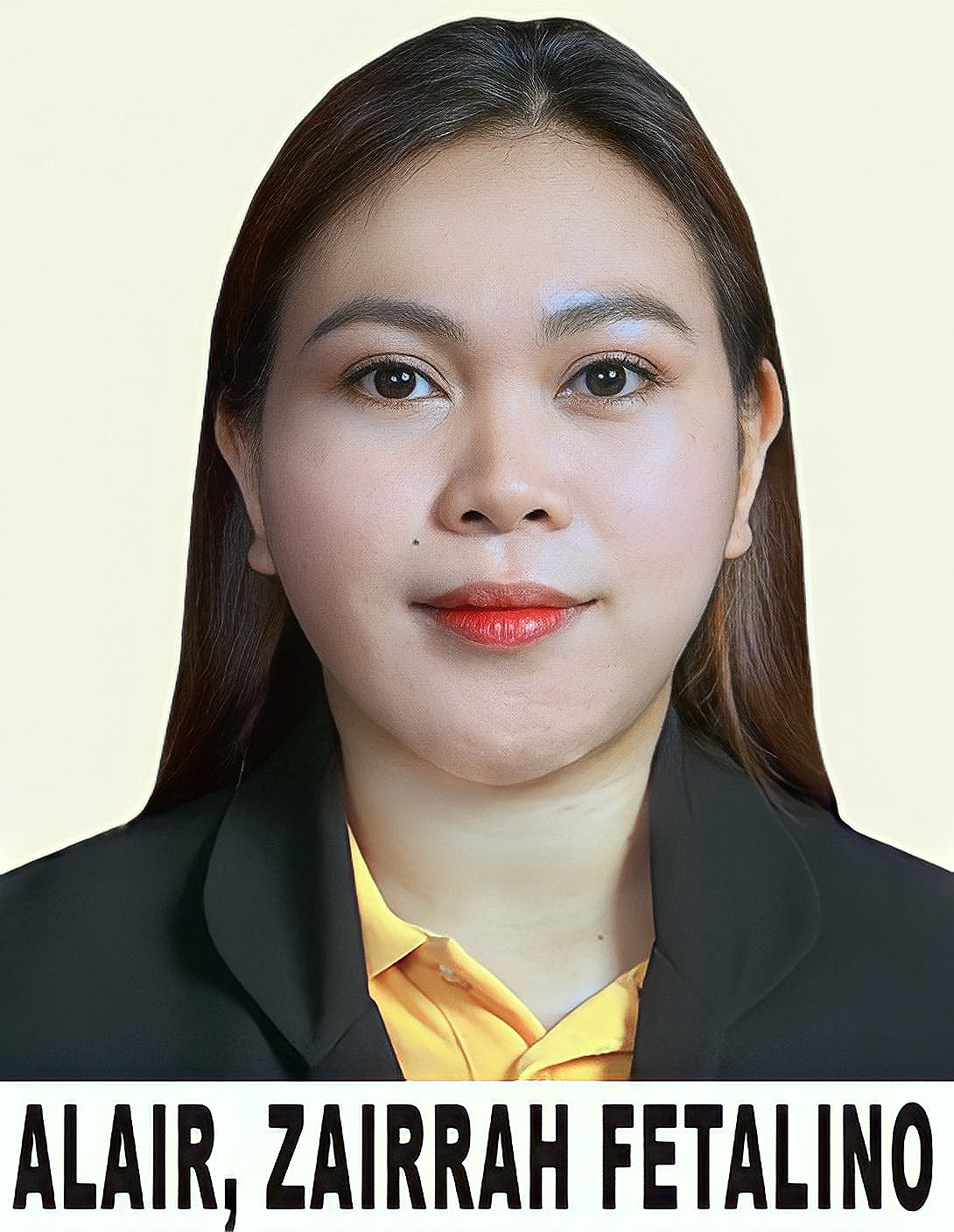 Zairrah A.'s profile photo