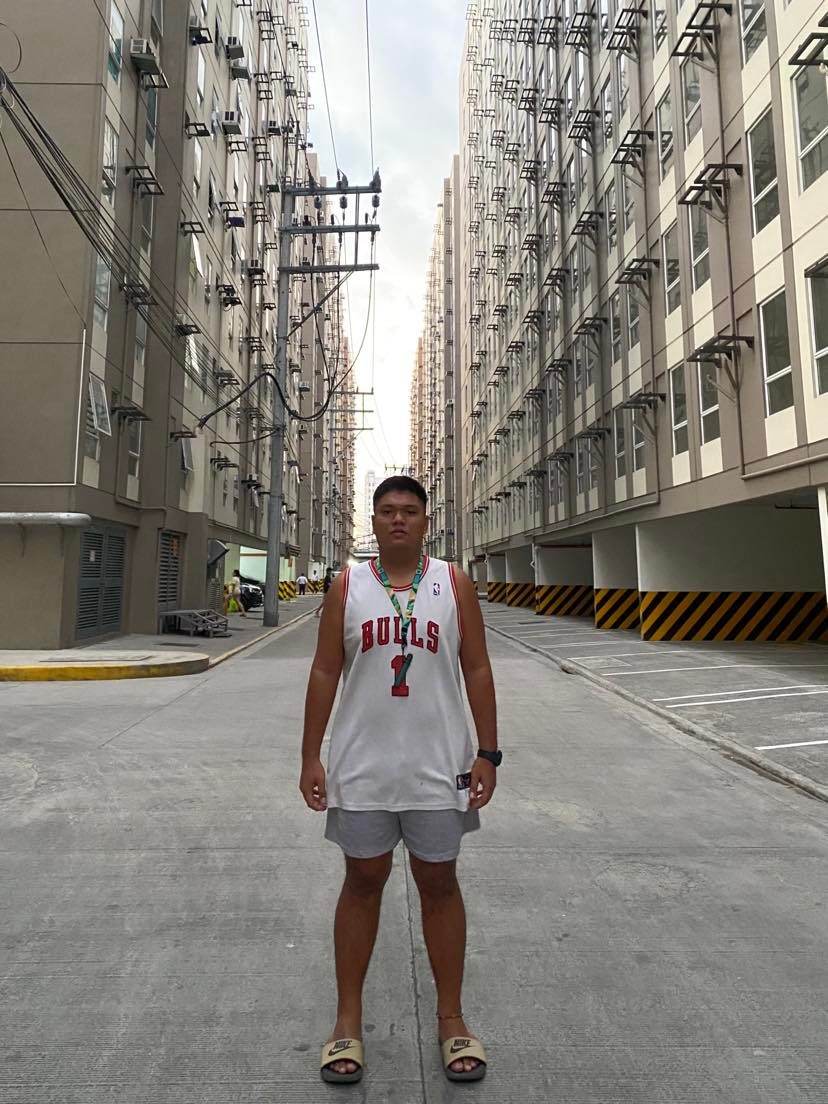 Jezrael Renz O.'s profile photo