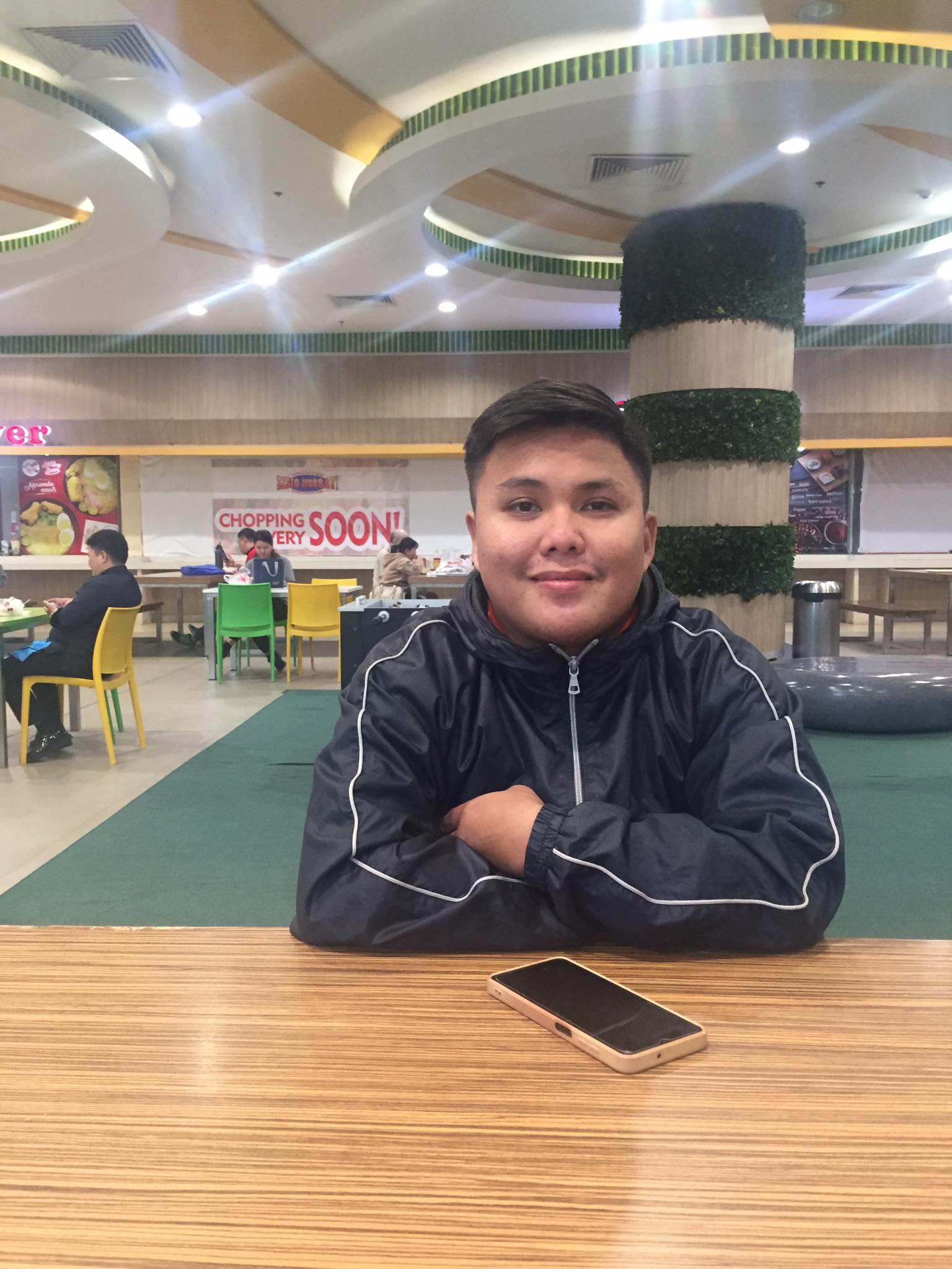 Jett Andrew S.'s profile photo