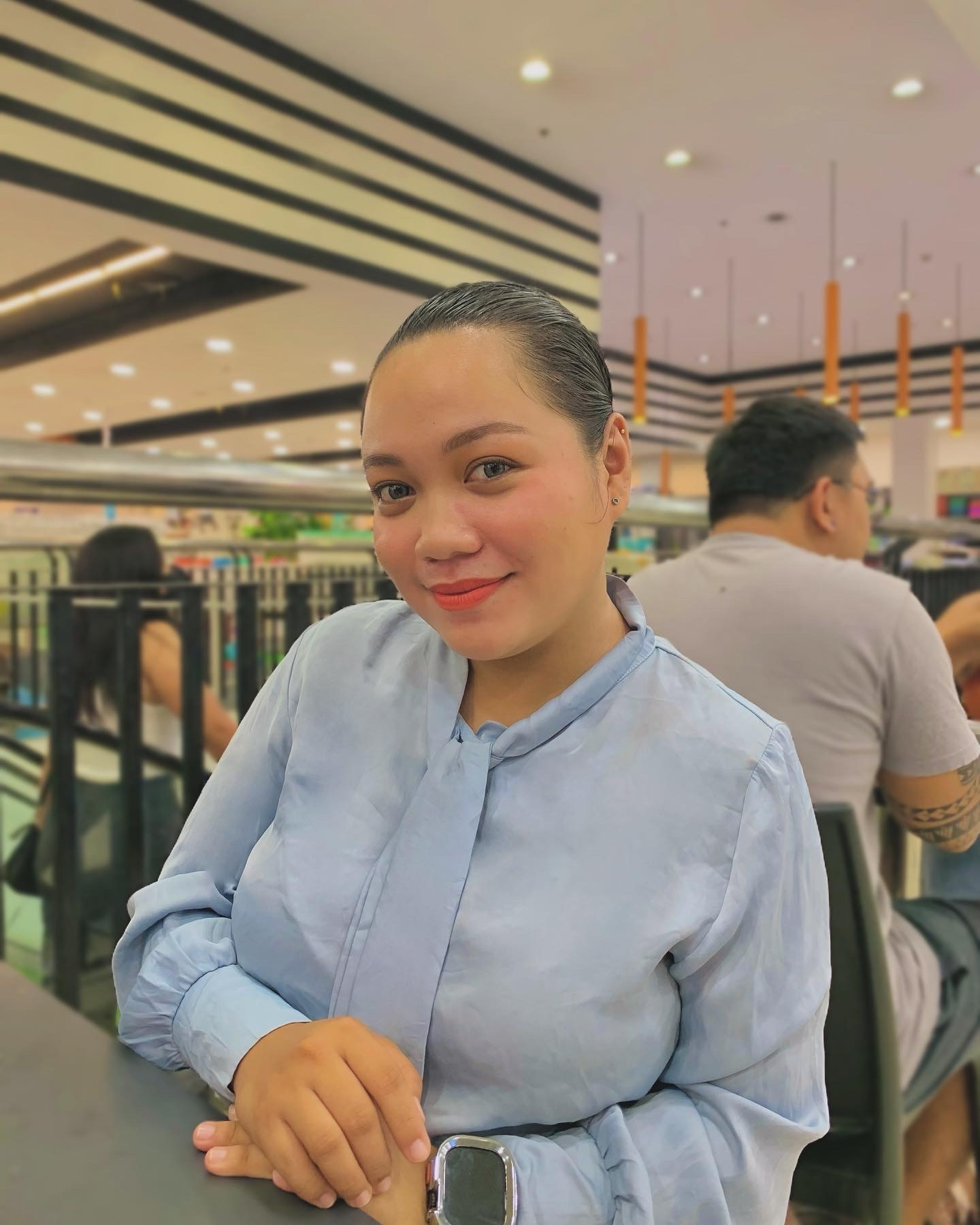 Christine Mae M.'s profile photo