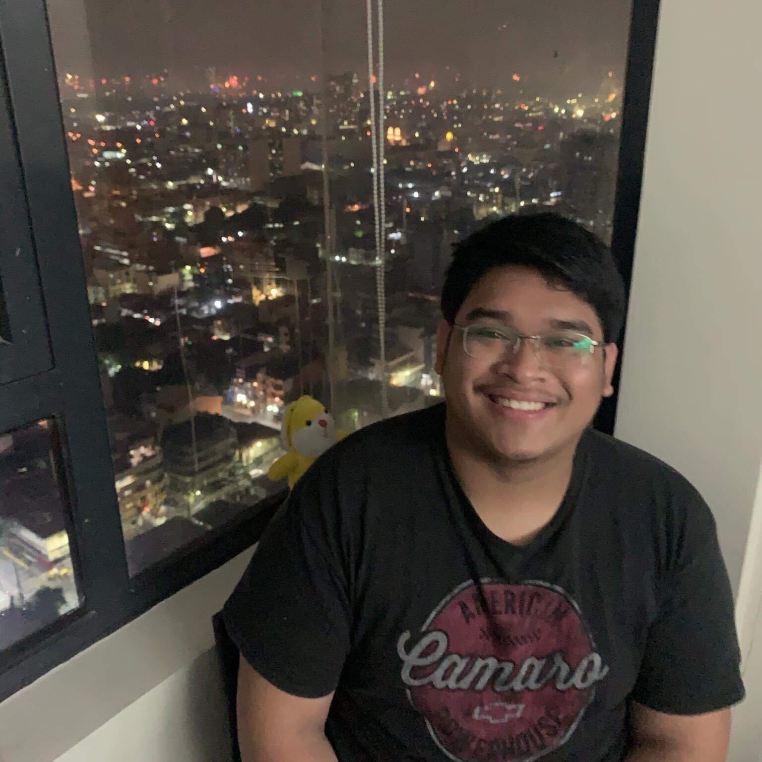 Axl Dolfozar C.'s profile photo