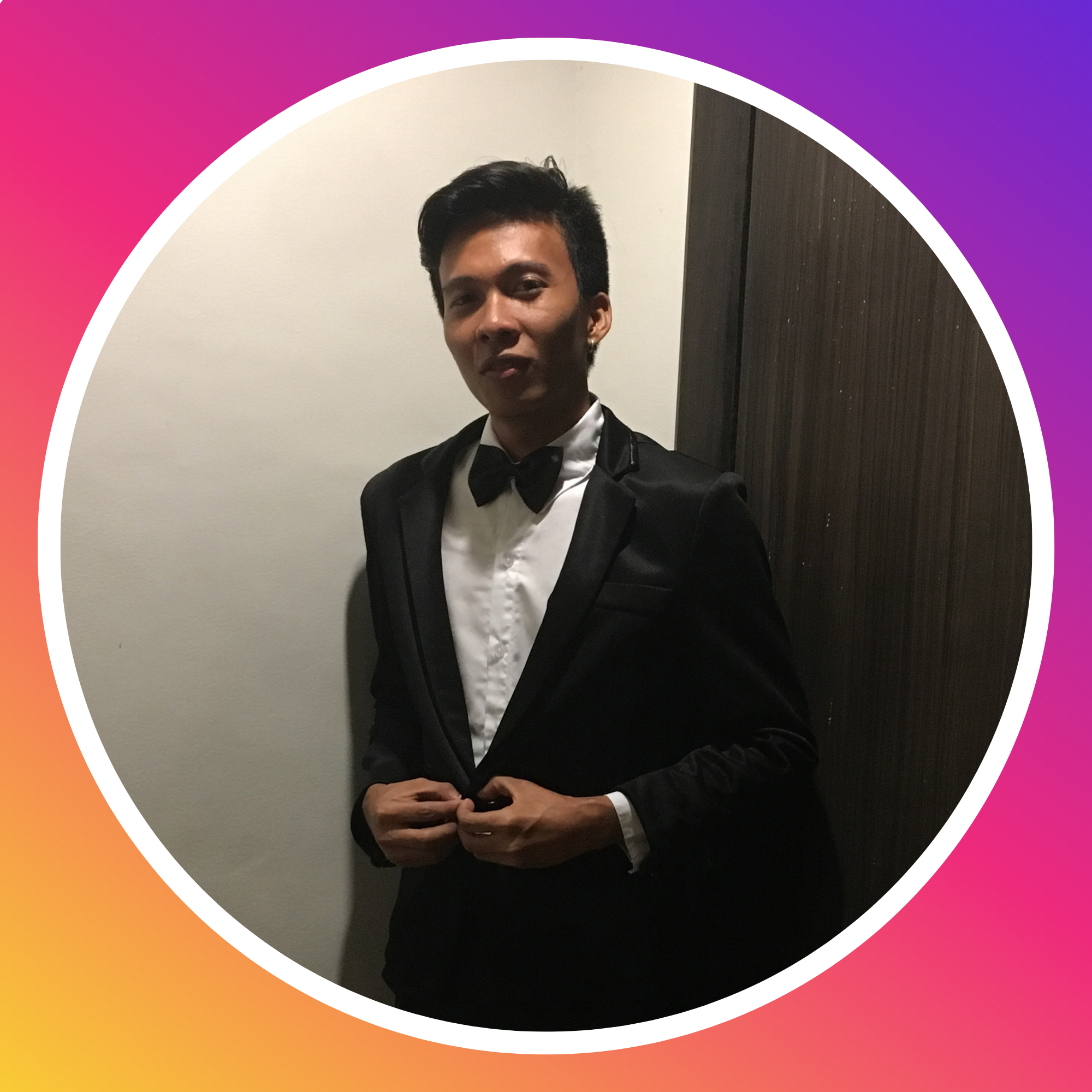 Arvin John C.'s profile photo