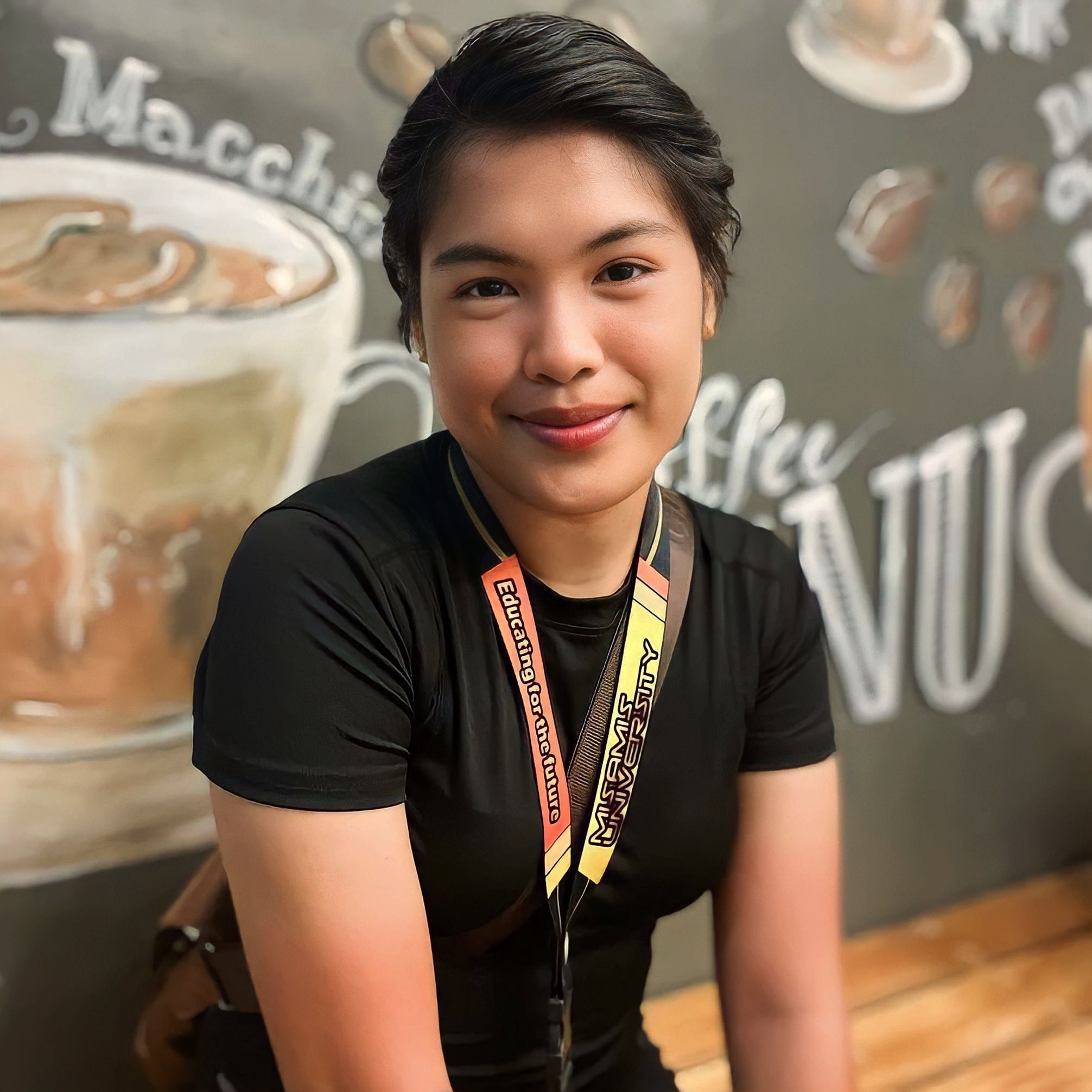 Angelie Pearl B.'s profile photo