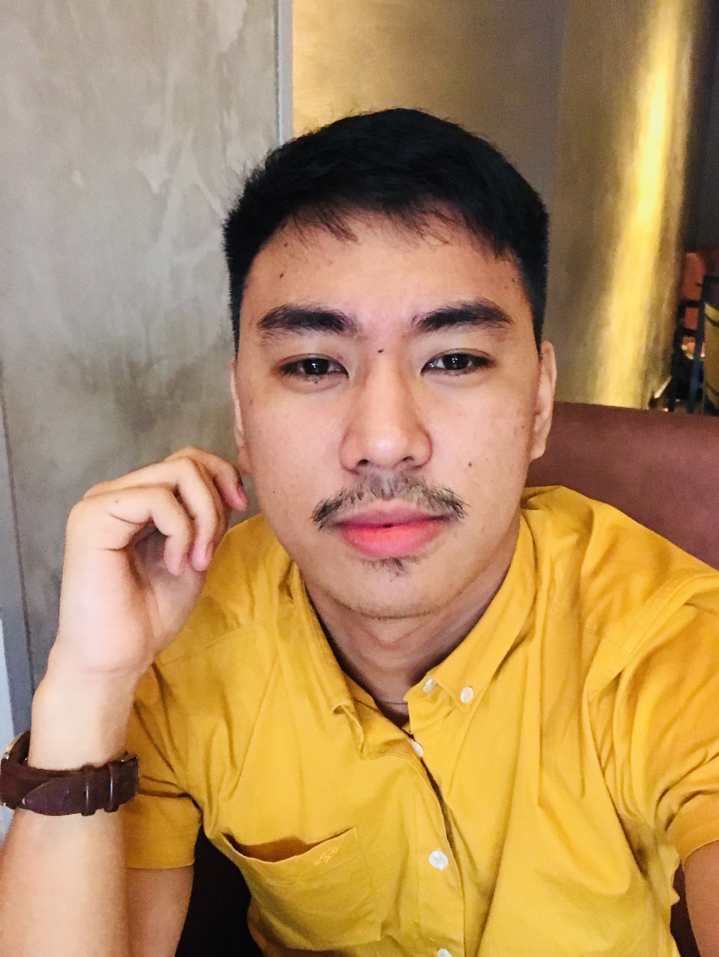 Christian Arvin E.'s profile photo
