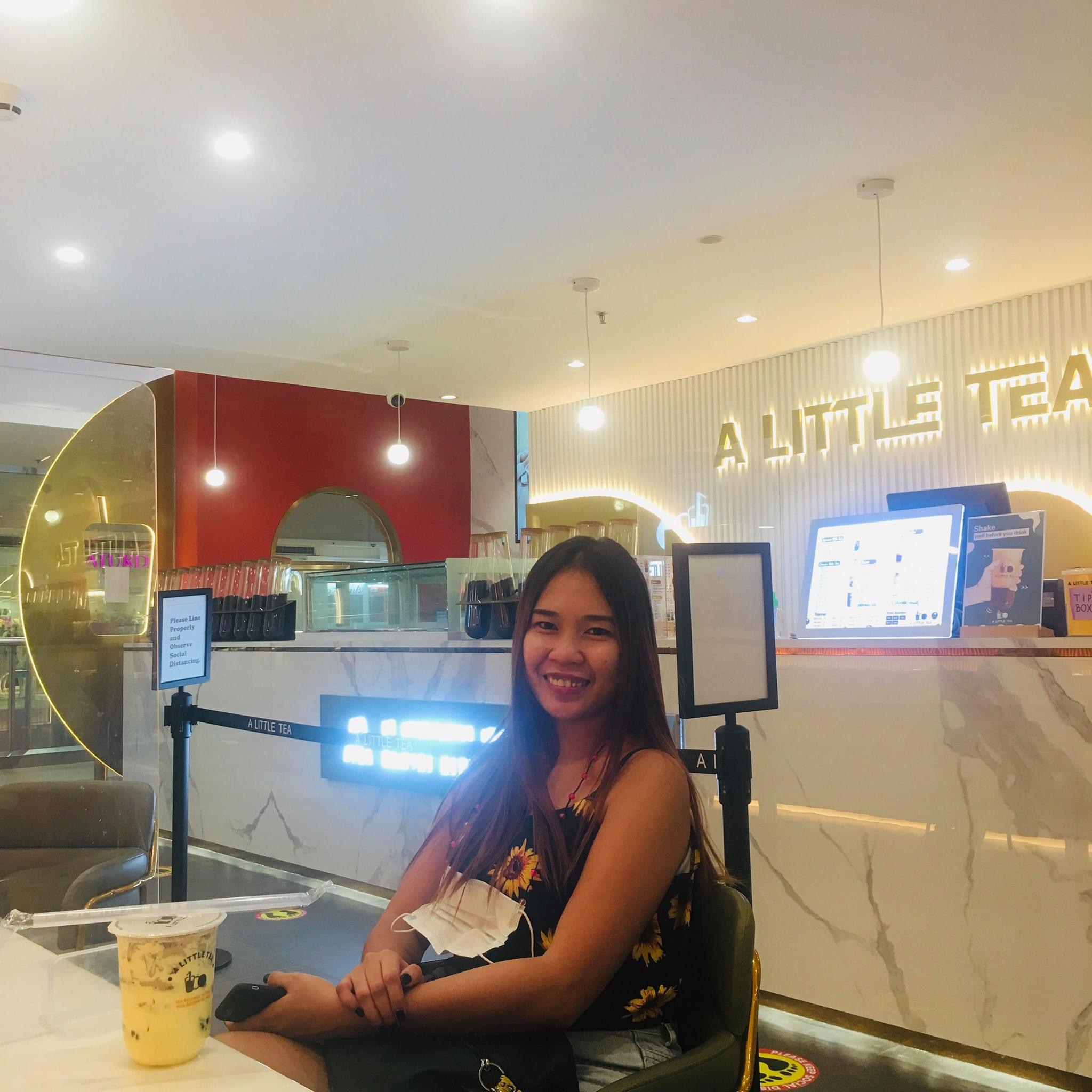 Alicia Geneca L.'s profile photo