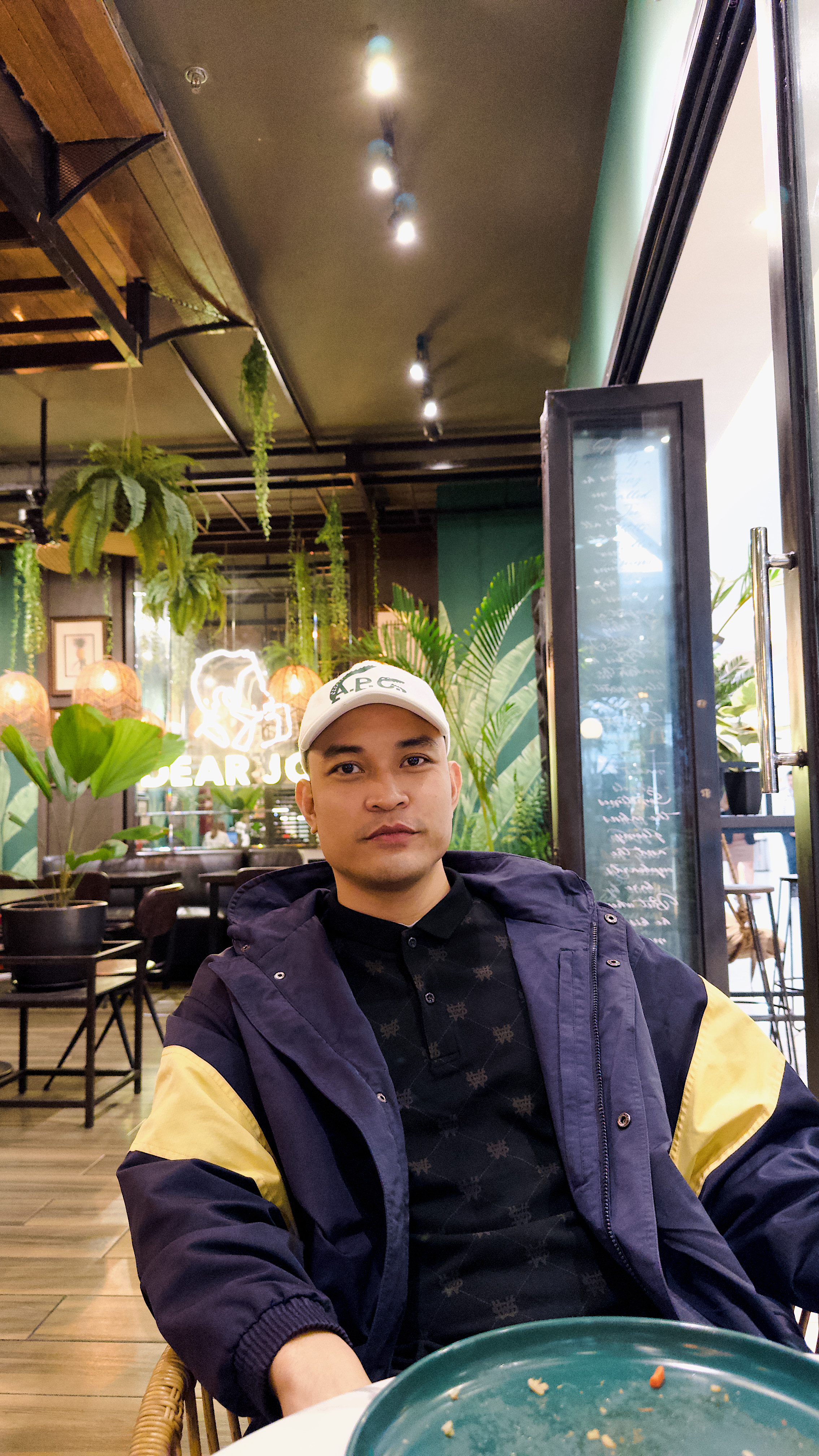 Joshua David C.'s profile photo