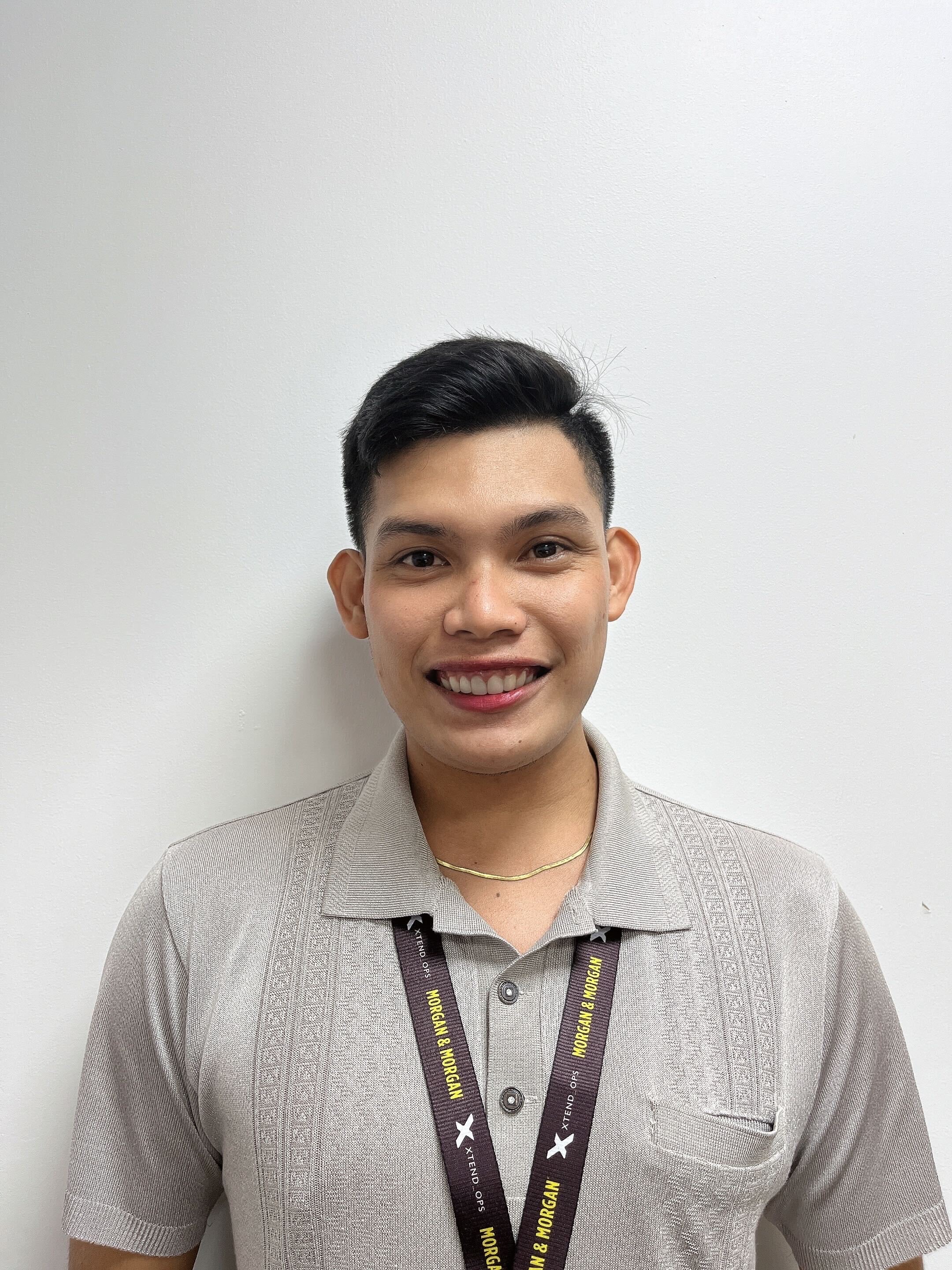 Joemar M.'s profile photo