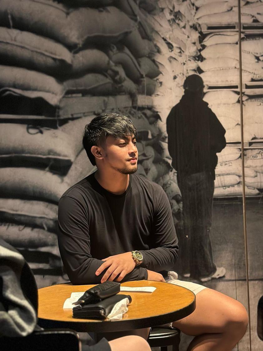 Josam N.'s profile photo