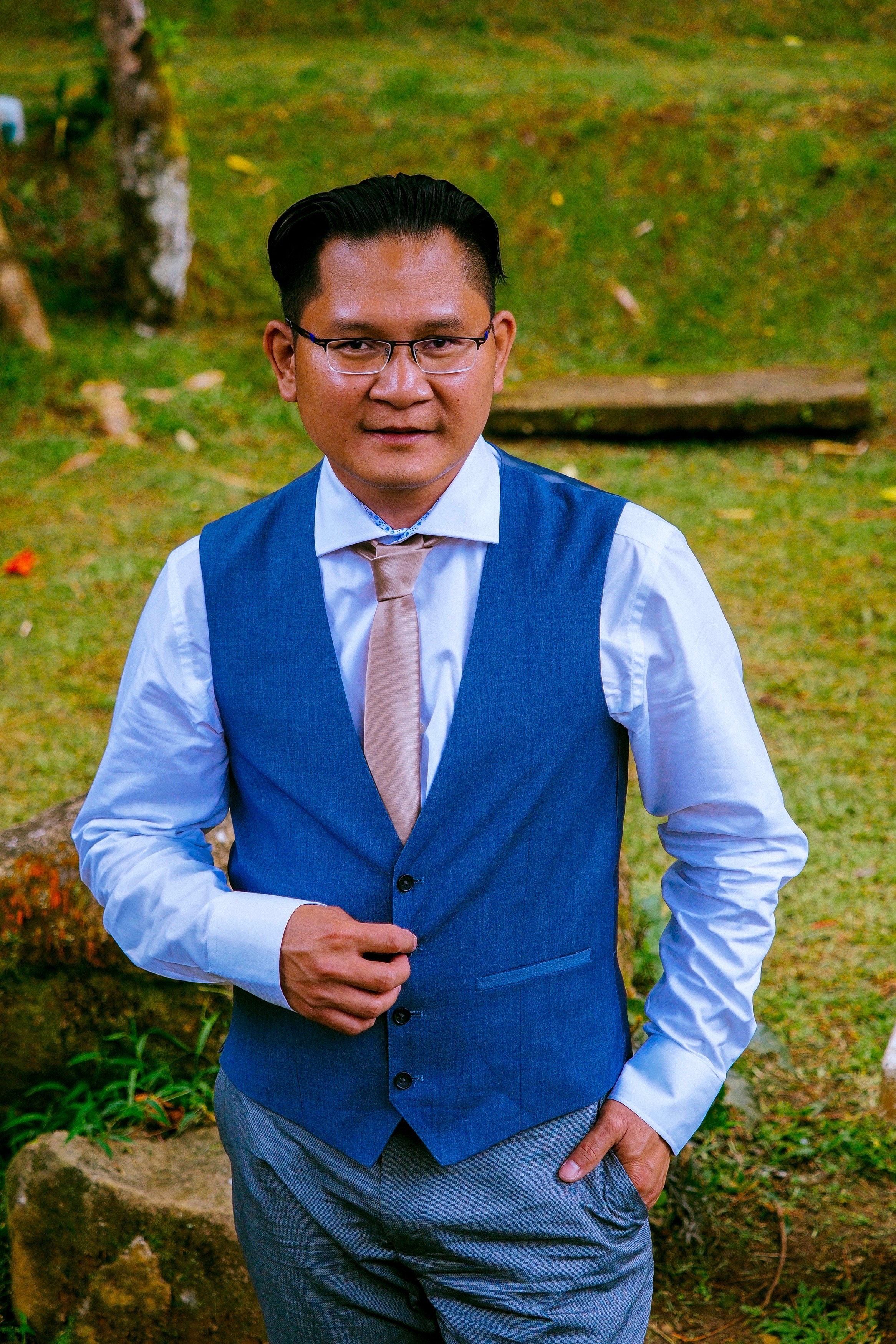 Dexter T.'s profile photo