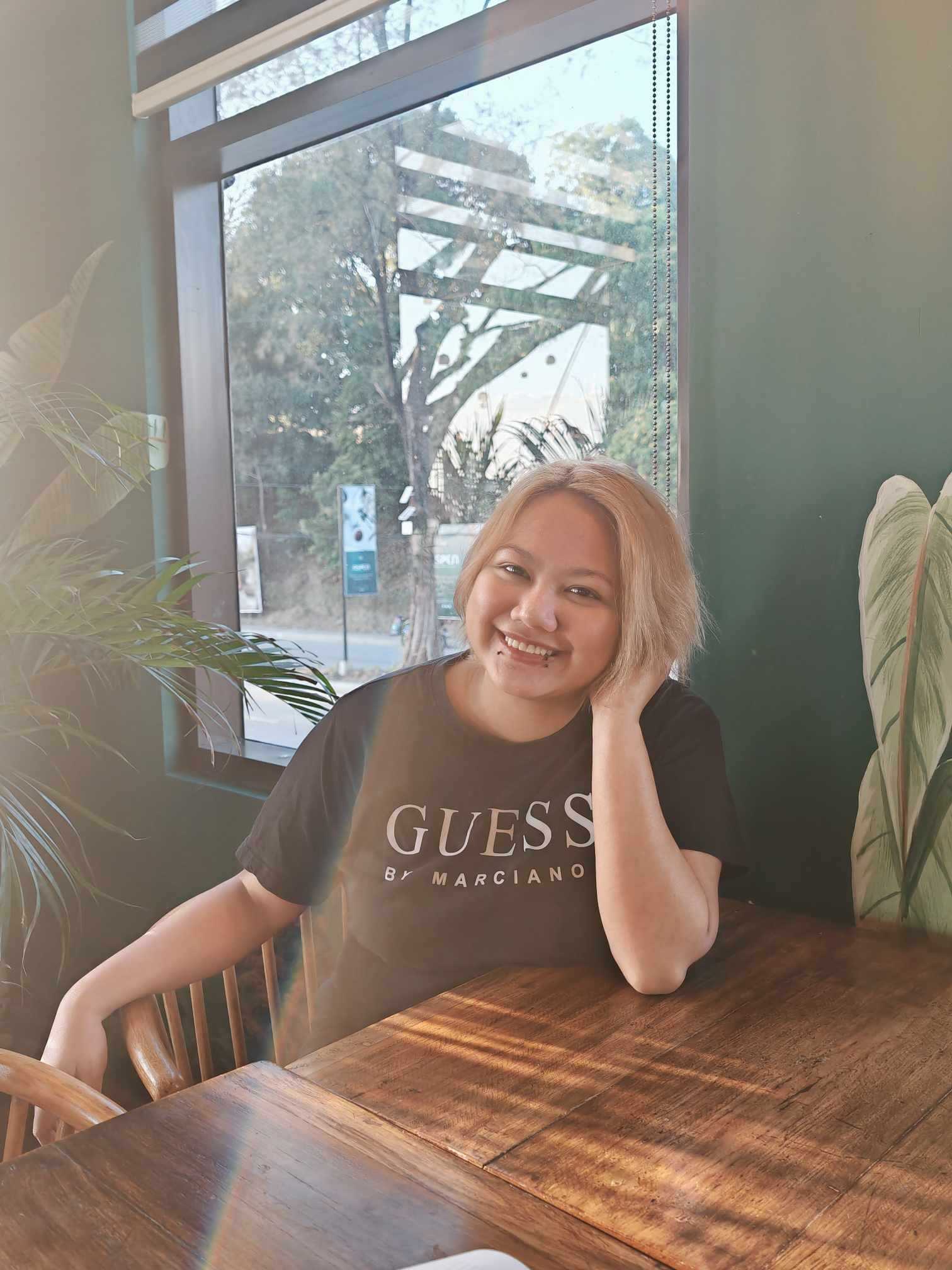 Kia Mae M.'s profile photo