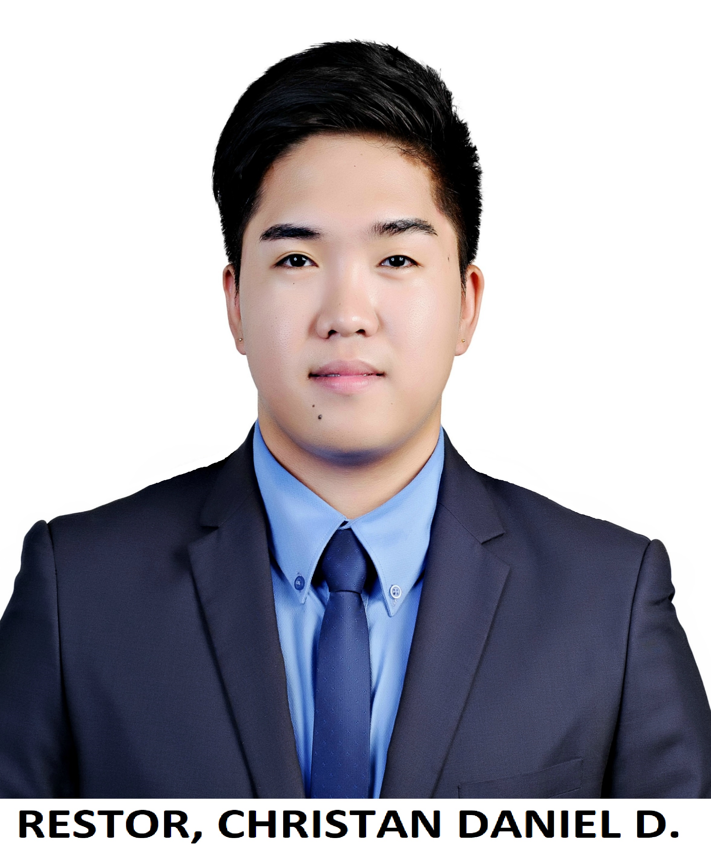 Christan Daniel R.'s profile photo