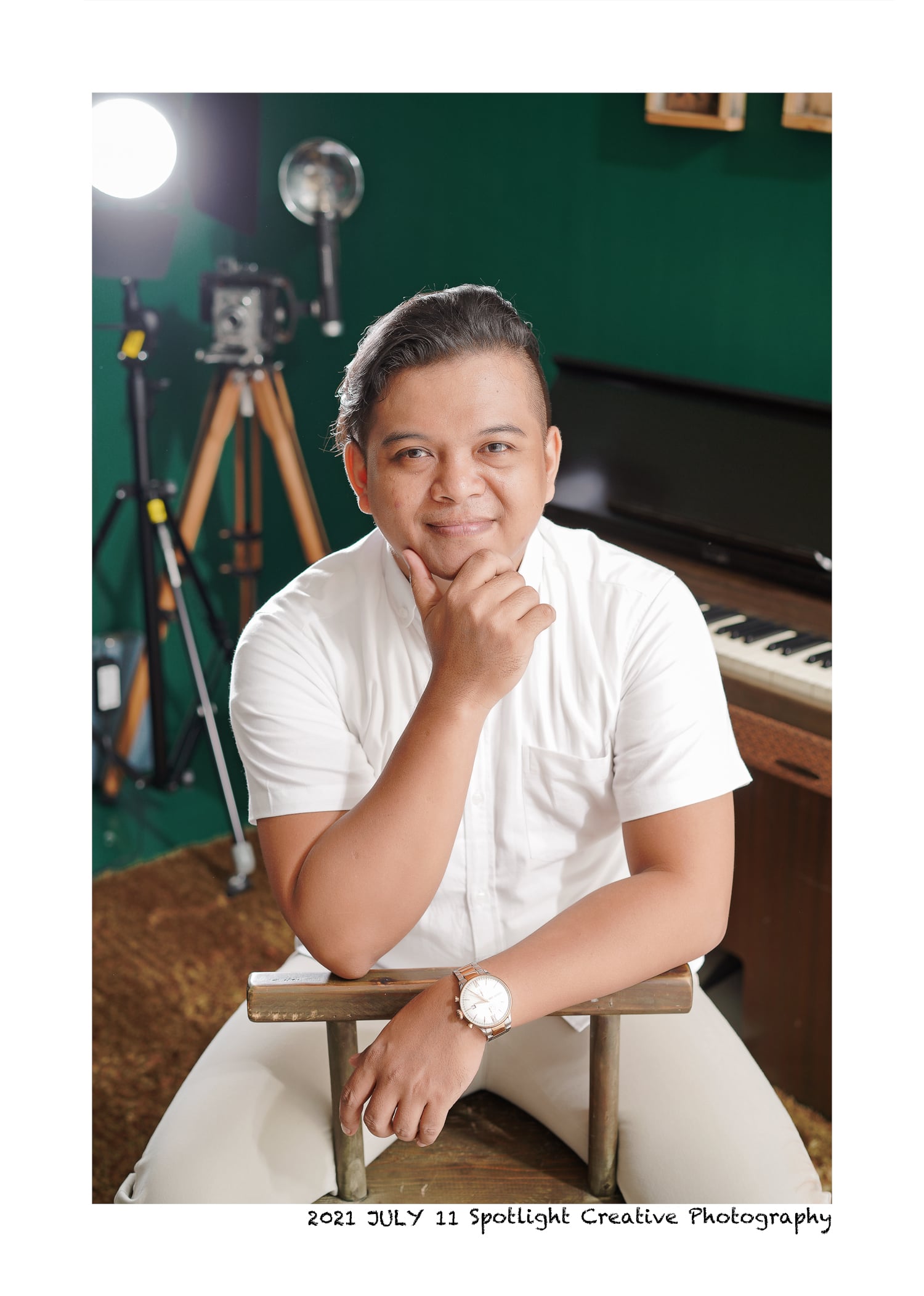 Charlemagne B.'s profile photo