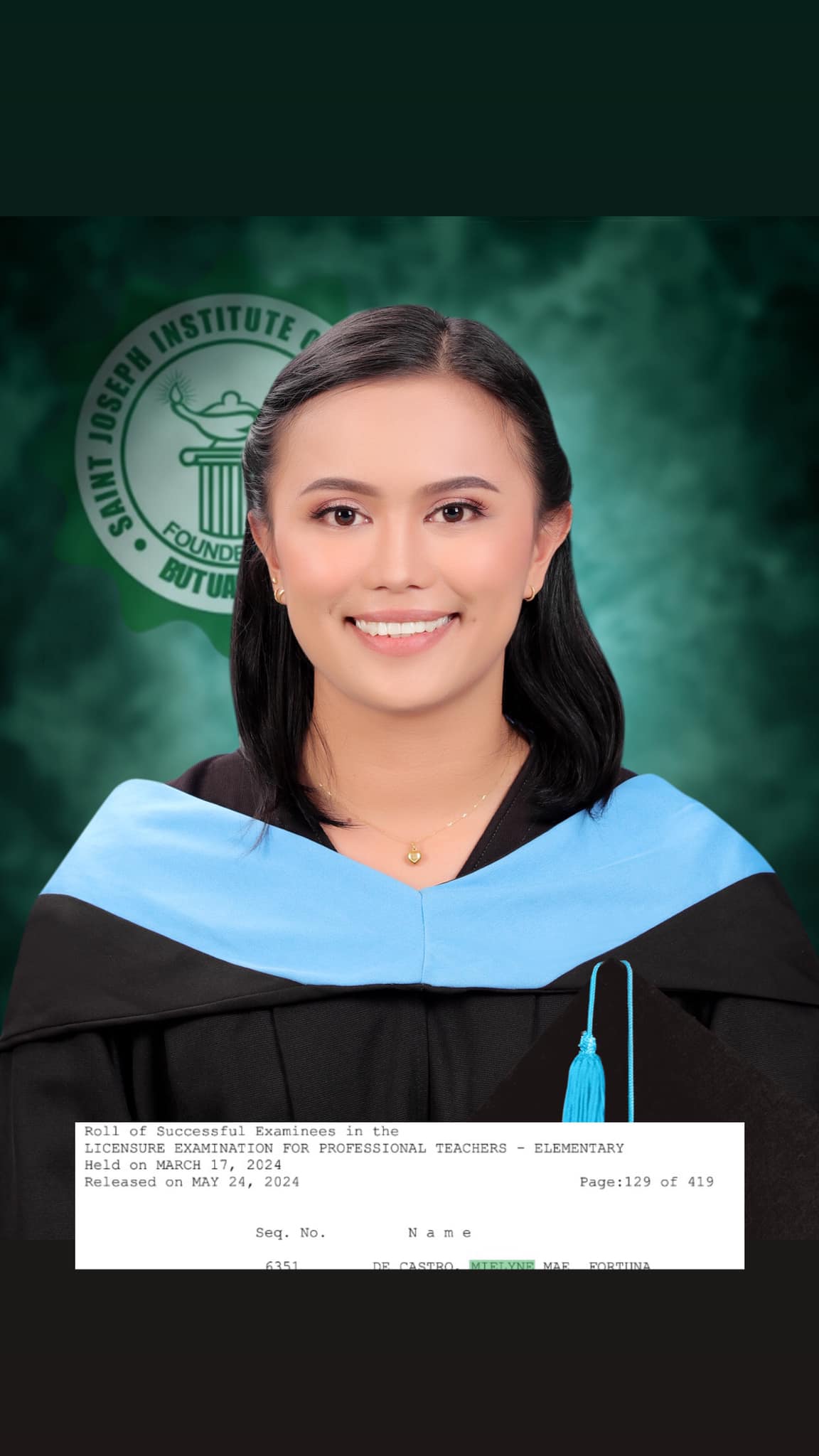 Mielyne Mae D.'s profile photo