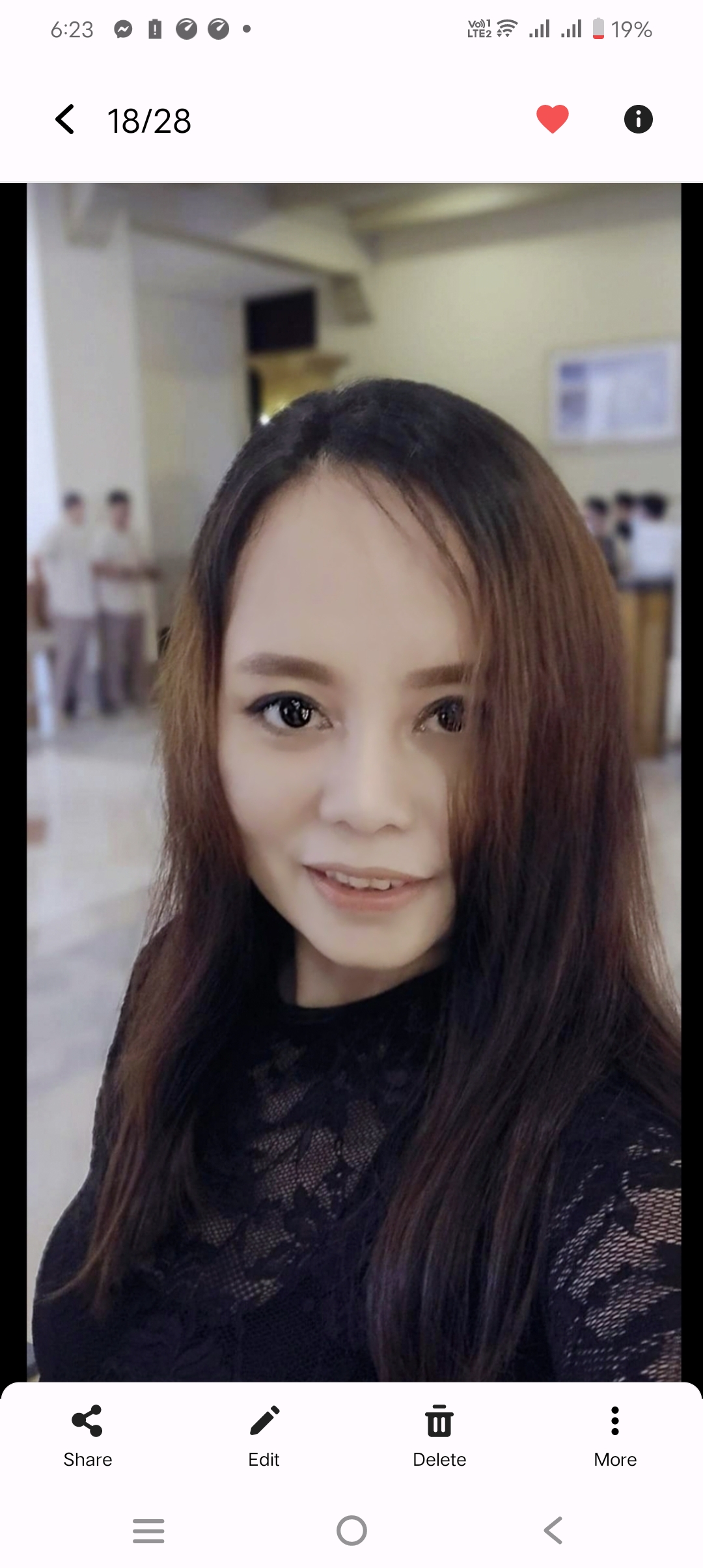 Joy P.'s profile photo