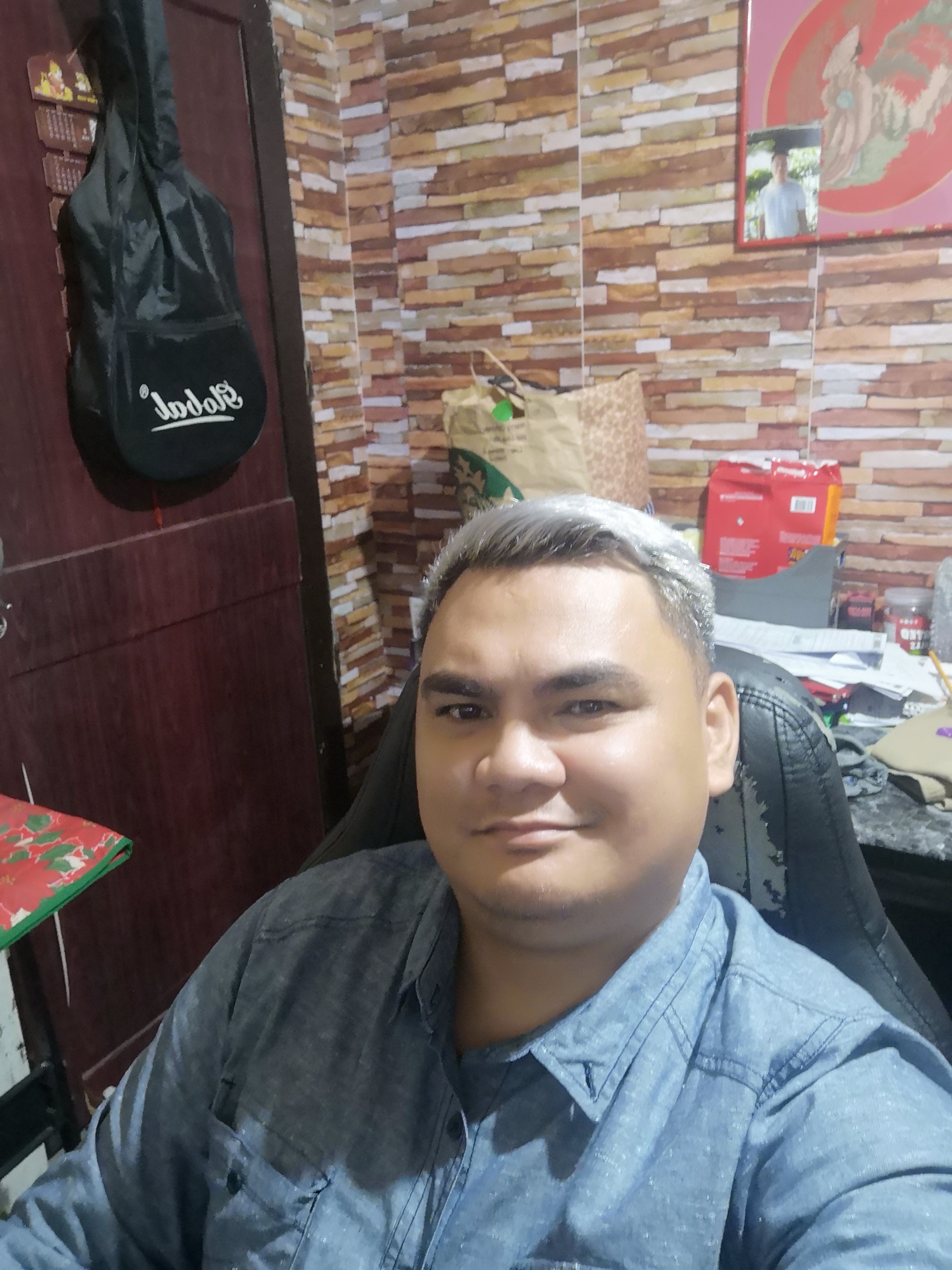 Fidel Frederick C.'s profile photo