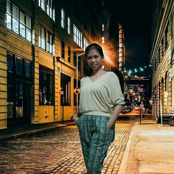 AUREA THERESA D.'s profile photo