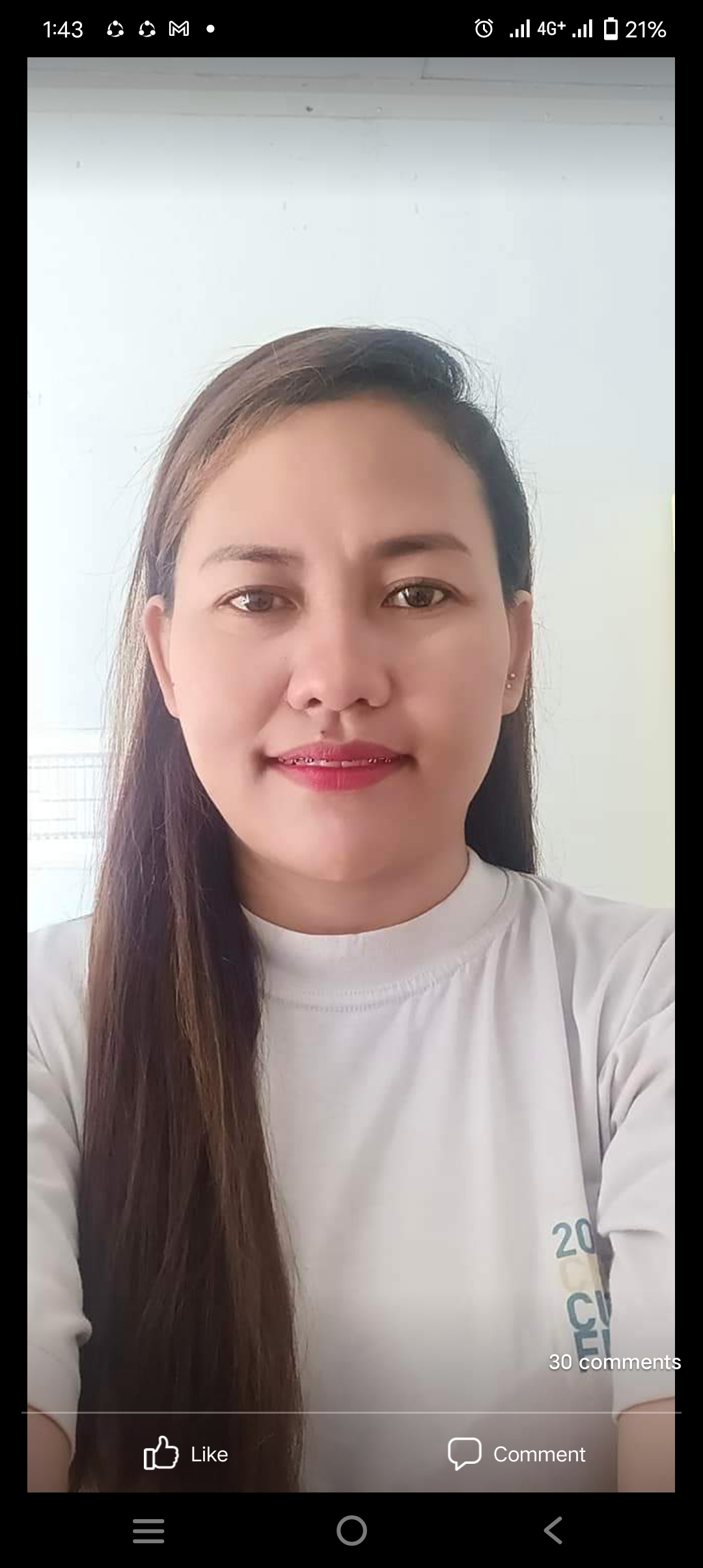 Hazel E.'s profile photo