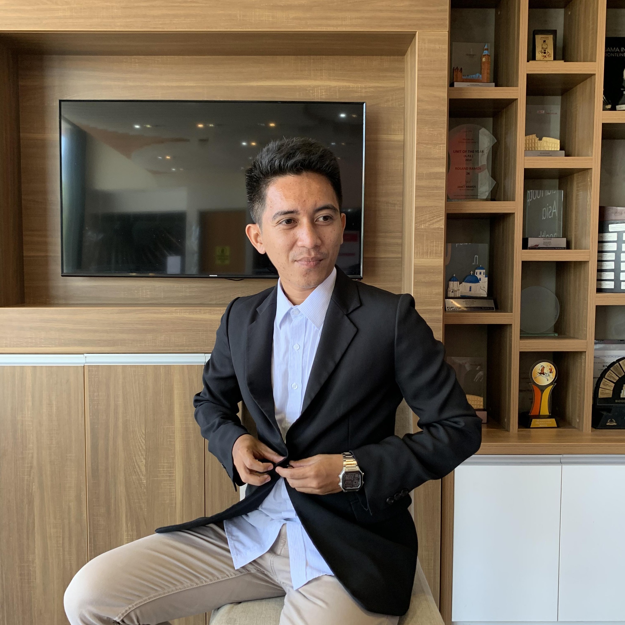 Arjhen T.'s profile photo