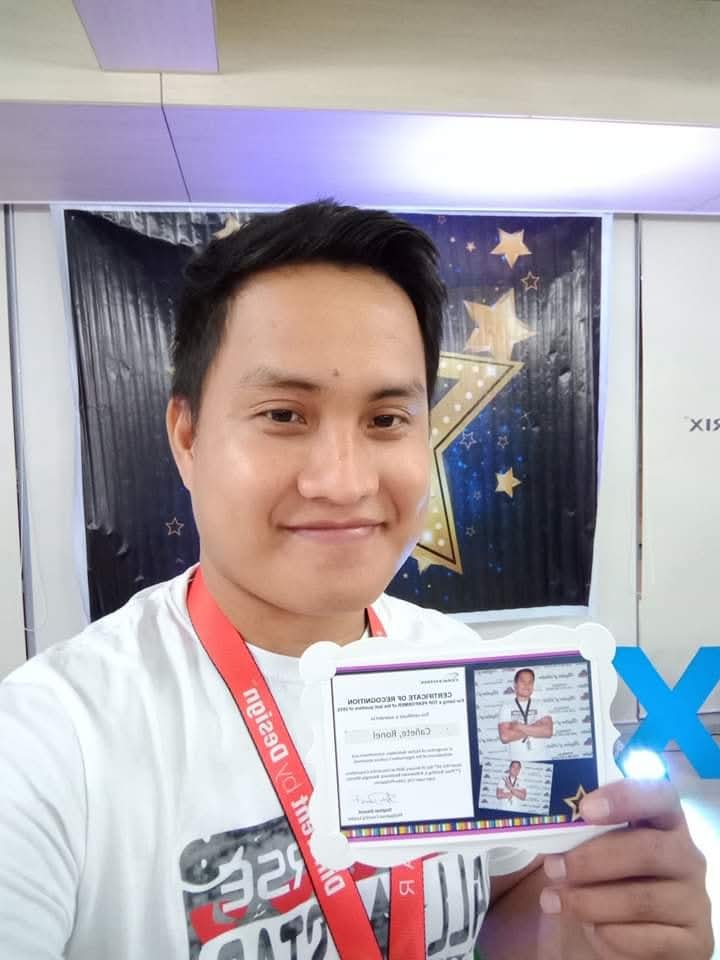 Ronel C.'s profile photo