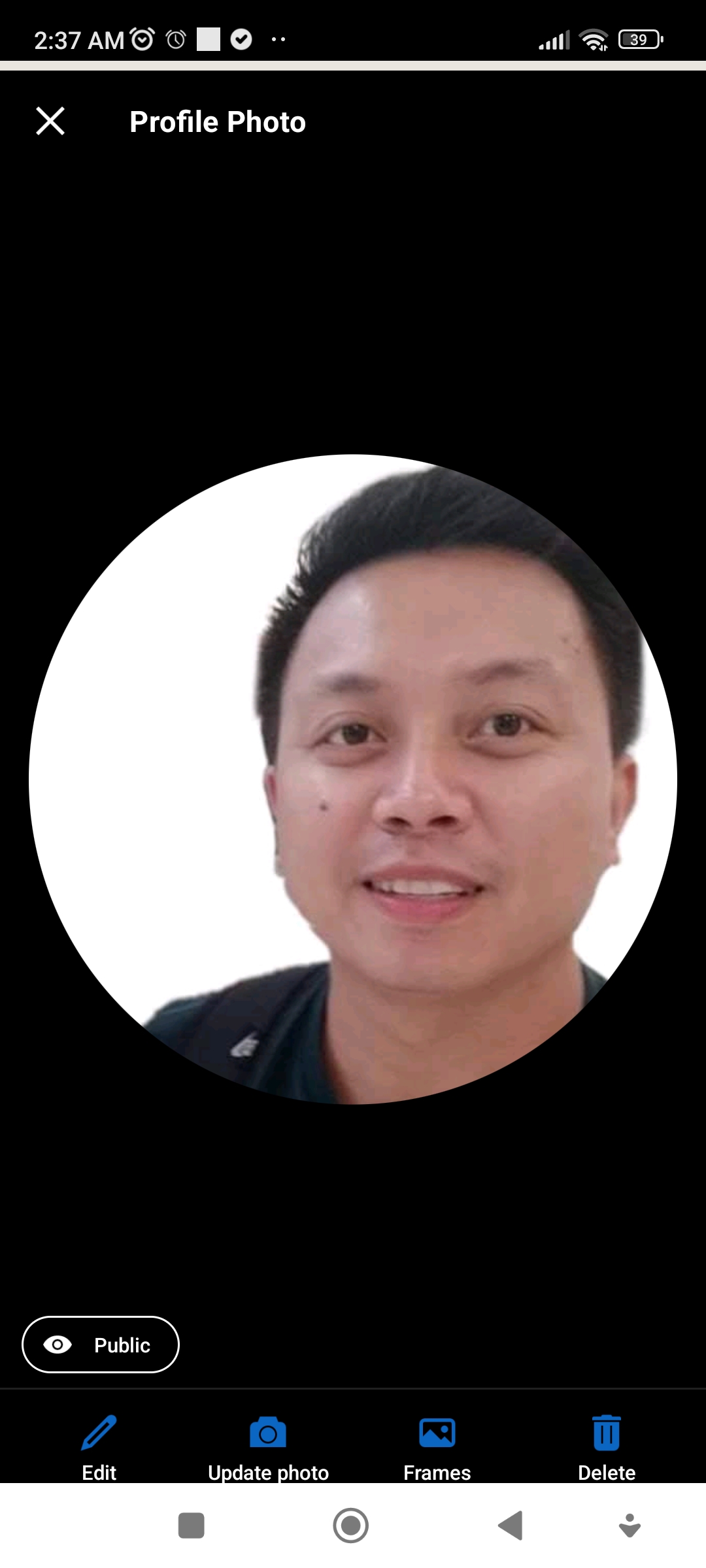 Bryan D.'s profile photo