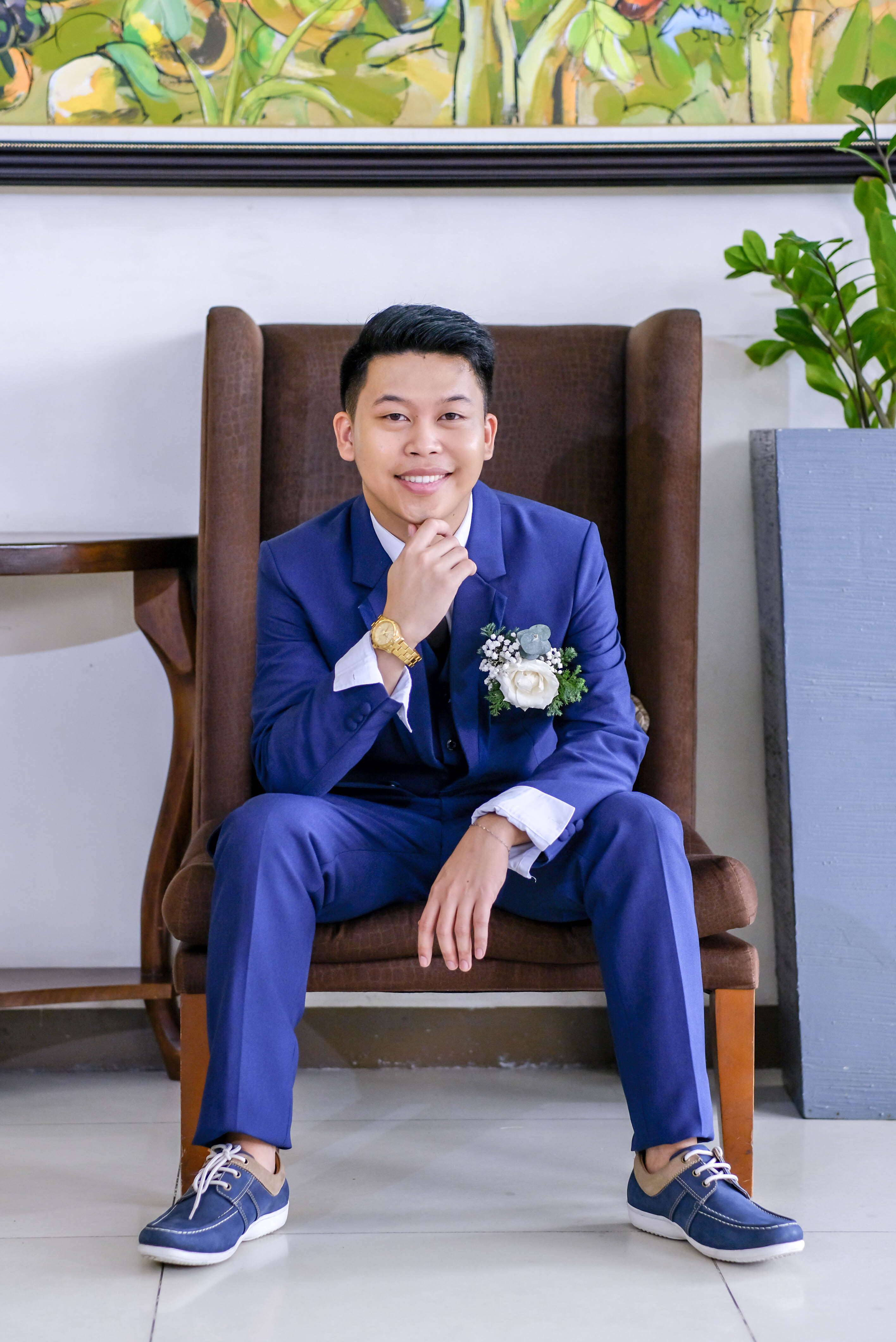 Quinn Ray Anthony I.'s profile photo