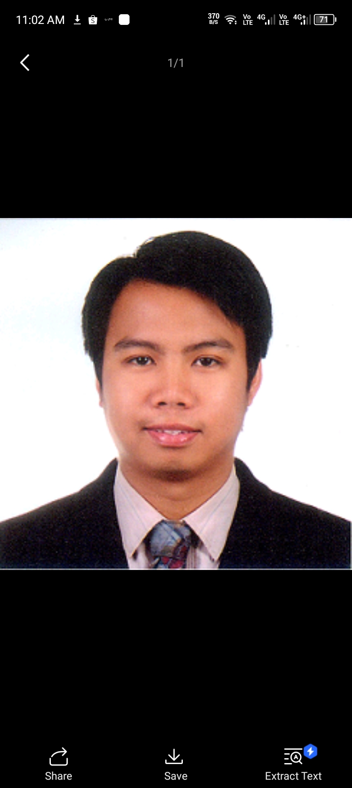 Jam Ross D.'s profile photo