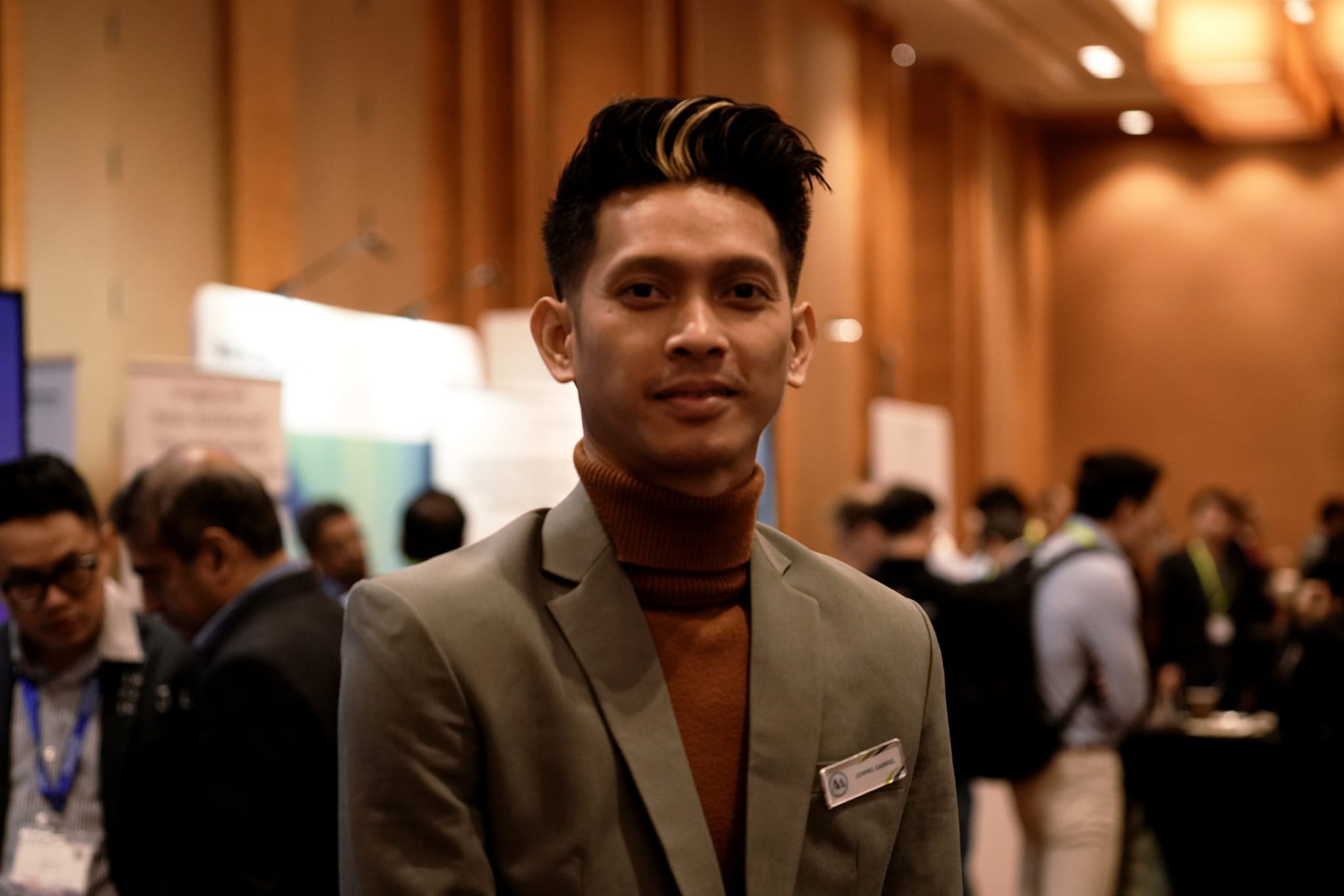 Jommel G.'s profile photo