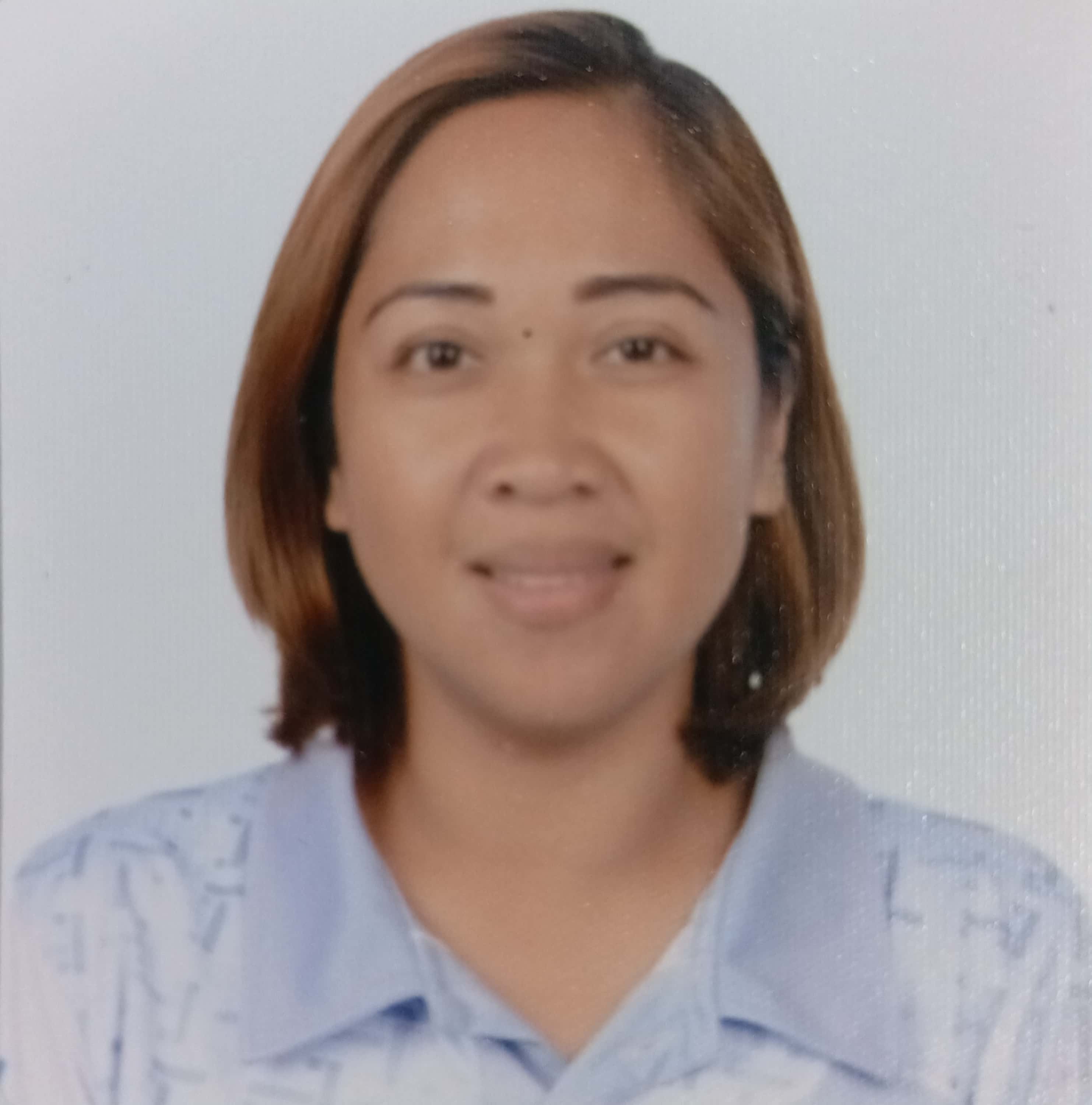 Flordelin D.'s profile photo